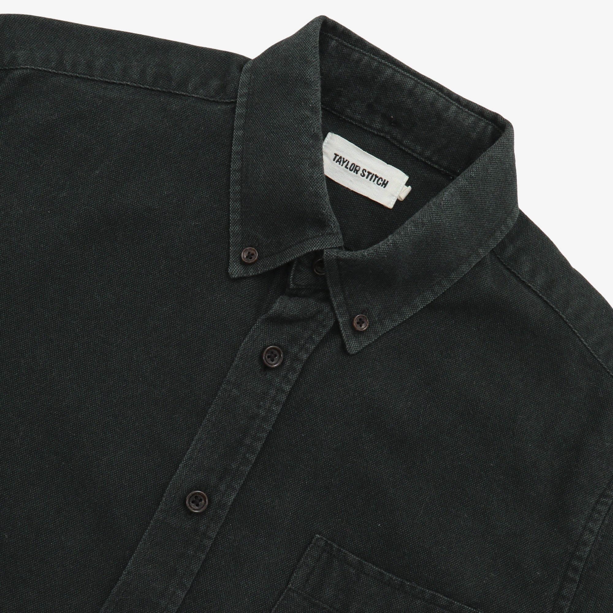 The Jack Canvas Shirt