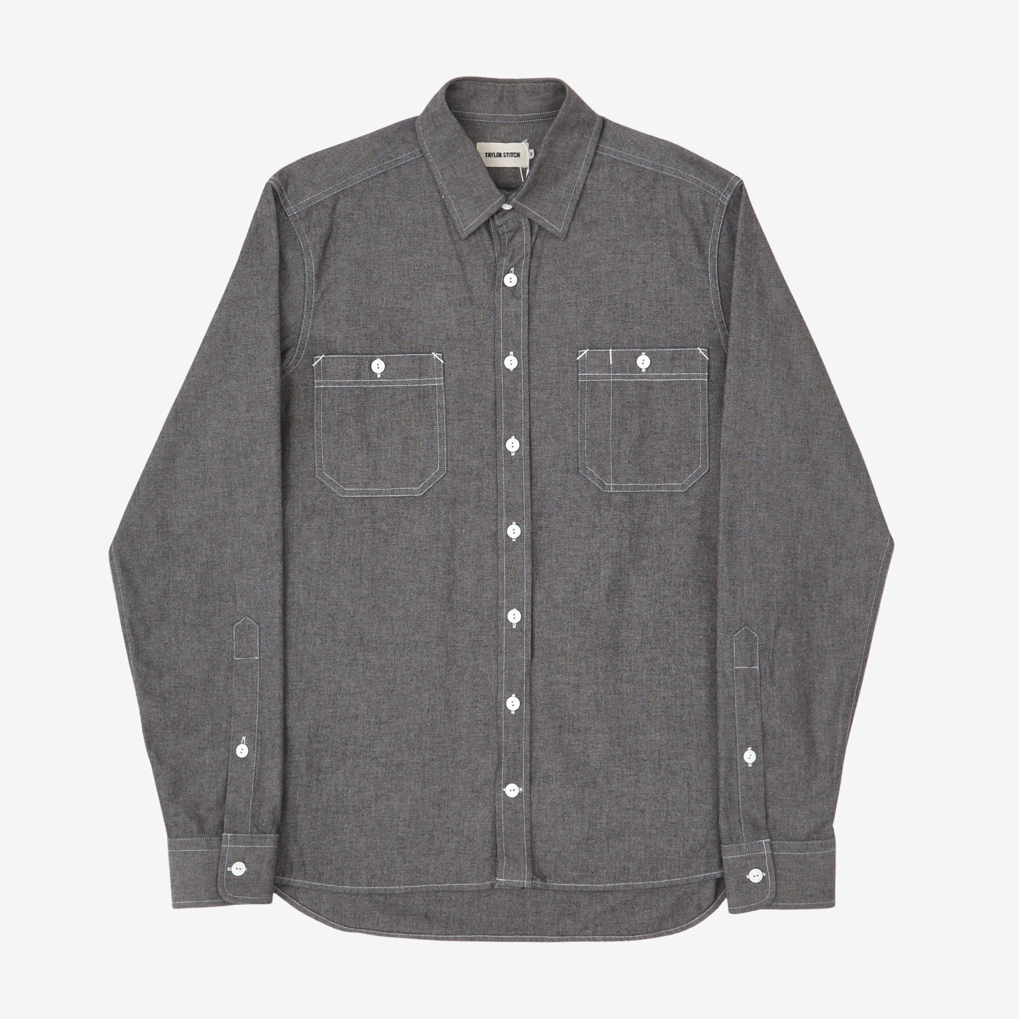 California Chambray Shirt