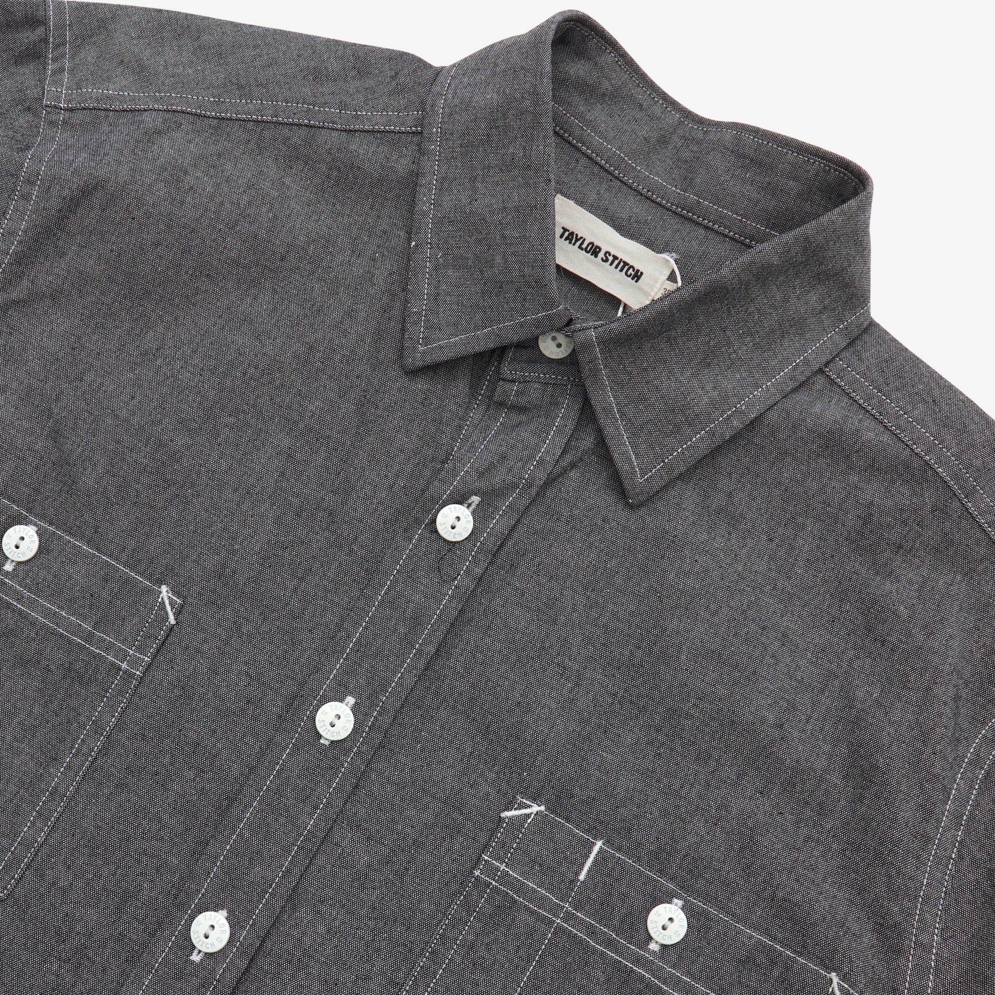 California Chambray Shirt