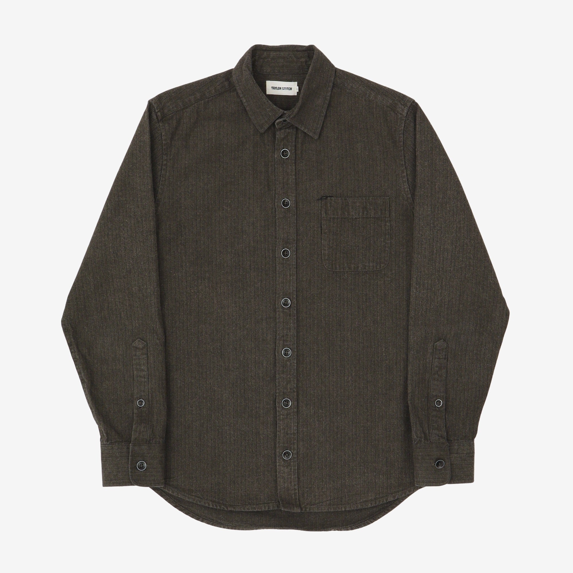 The Mechanic HBT Shirt