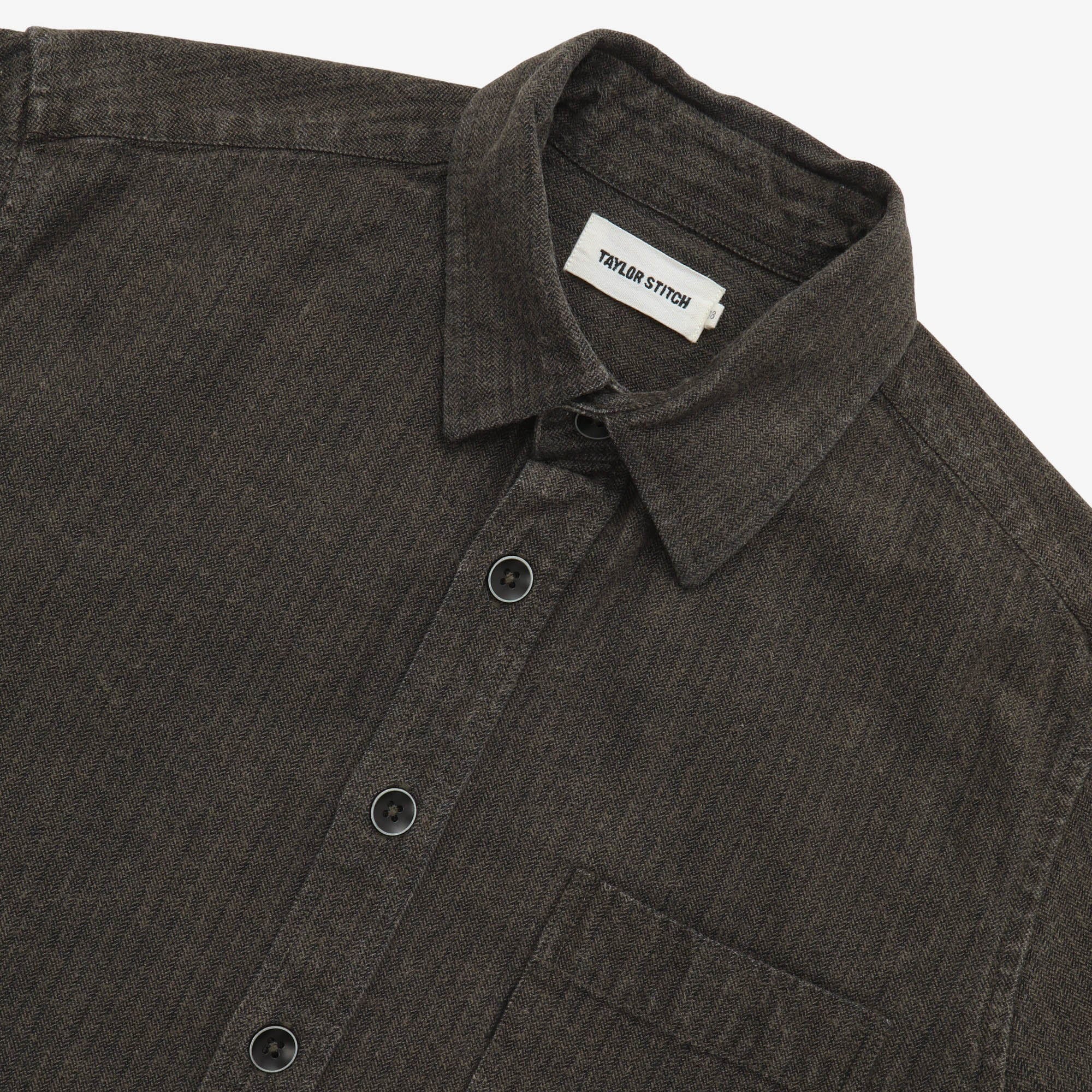The Mechanic HBT Shirt