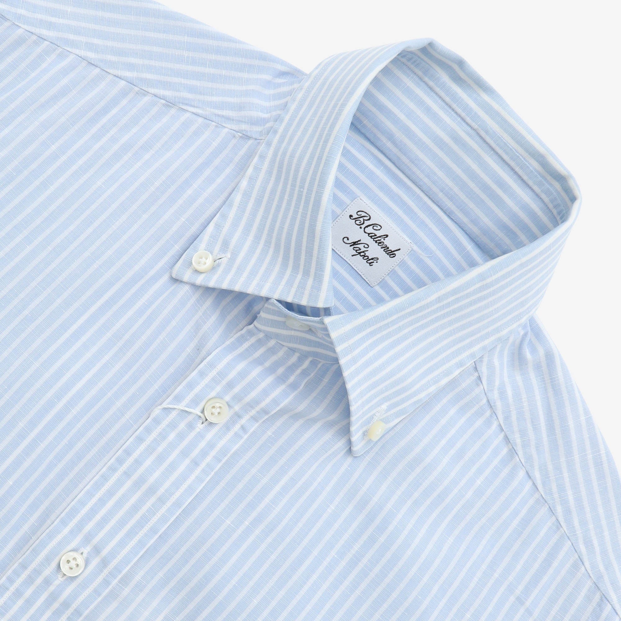Bespoke BD Summer Stripe Shirt
