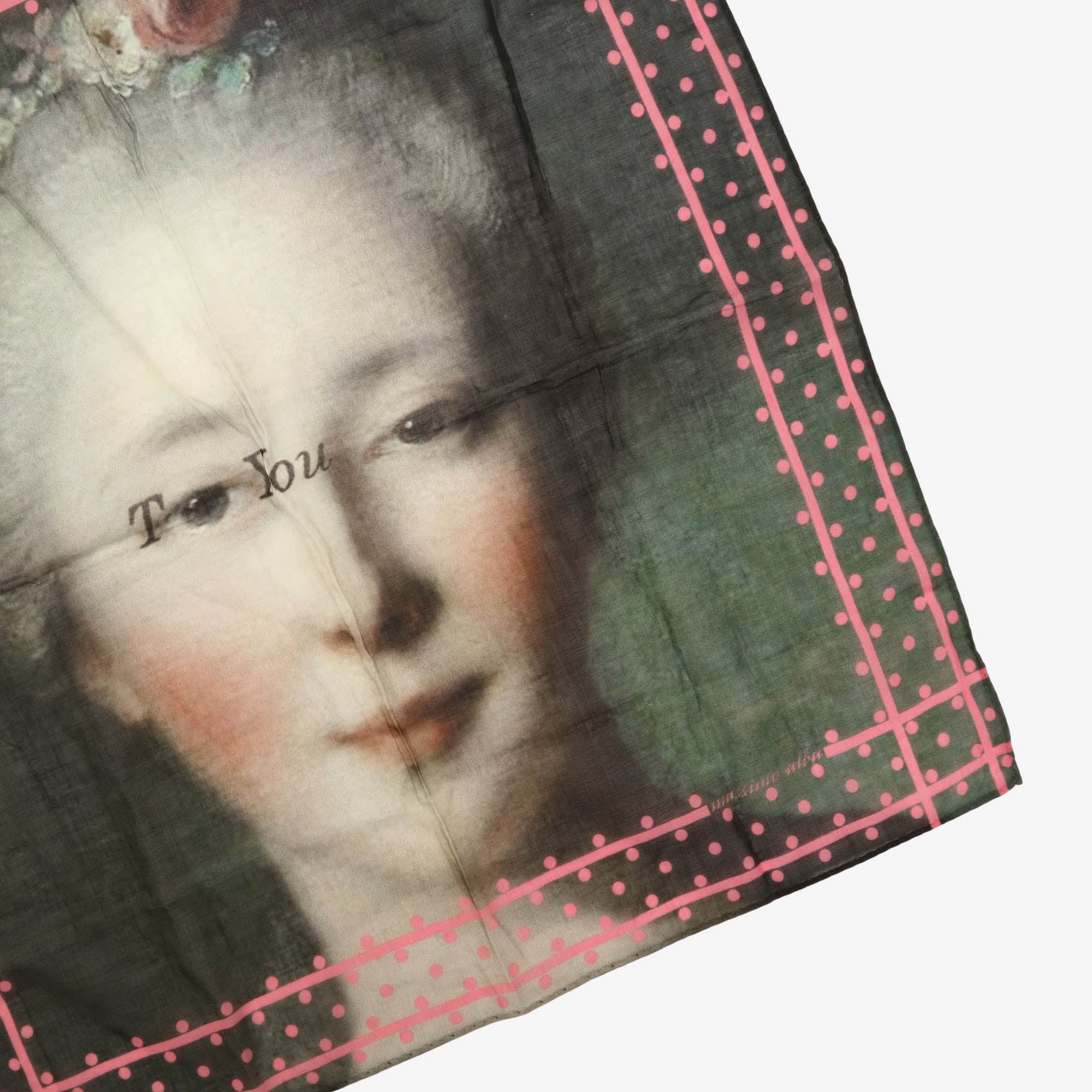 Printed HANKY1