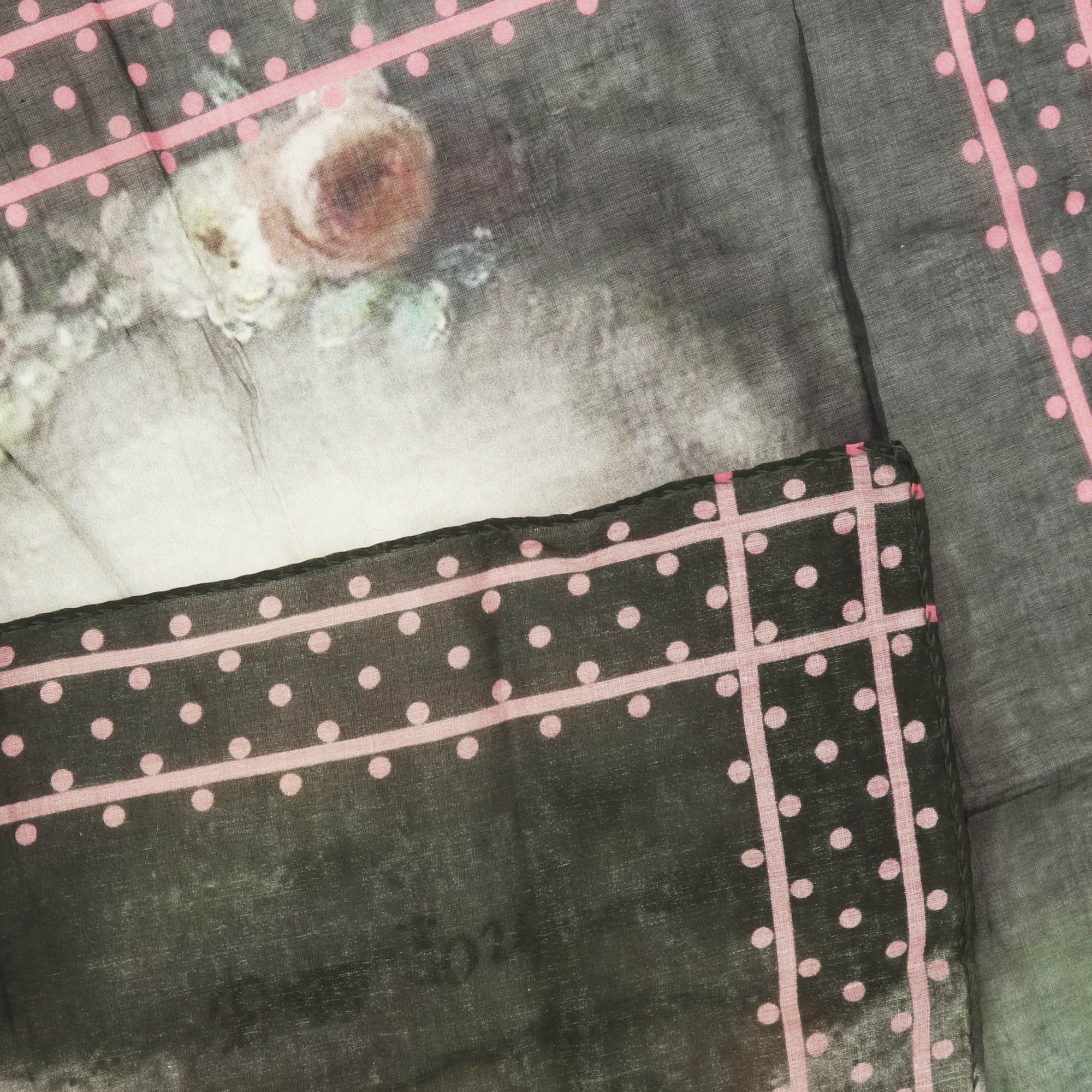 Printed HANKY1