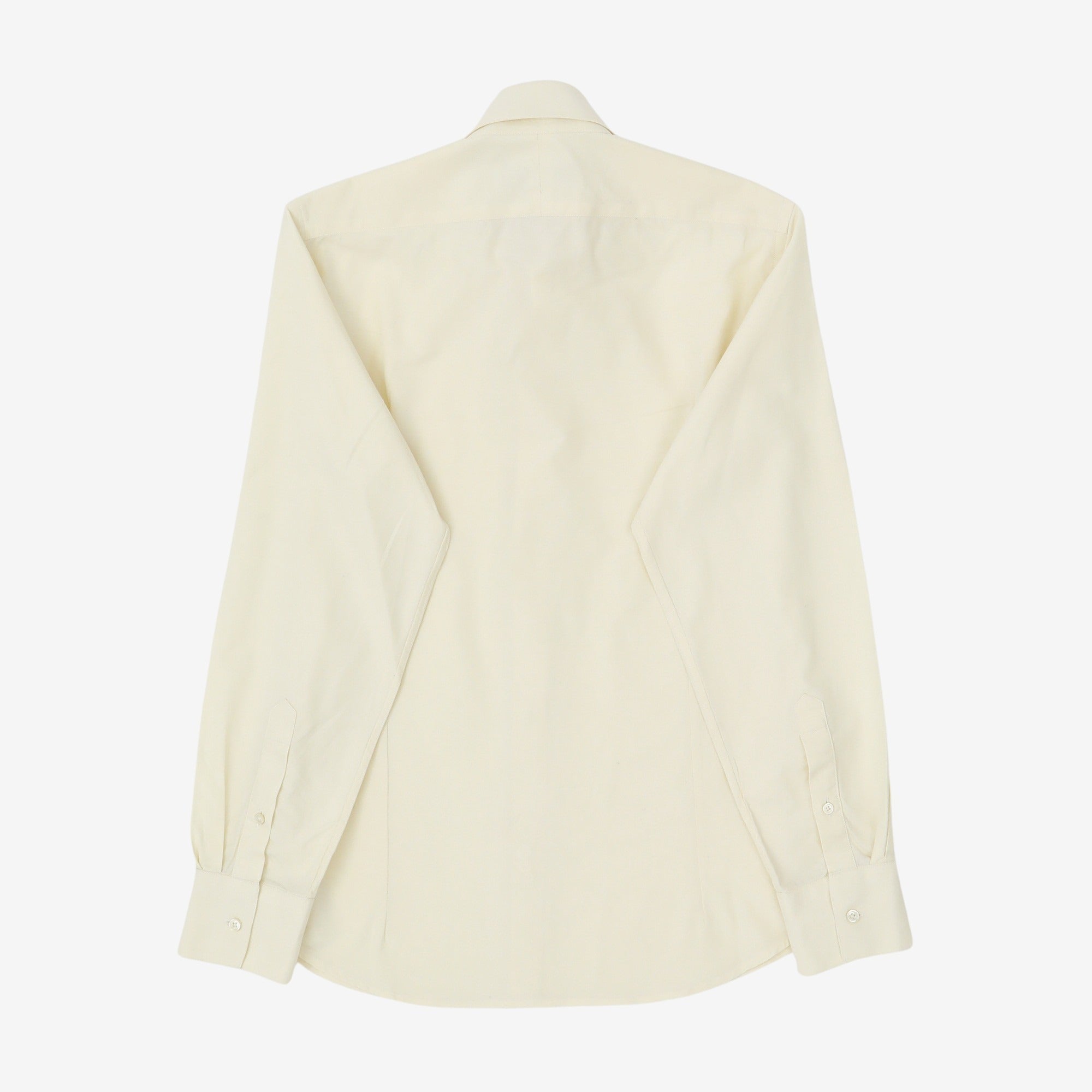 Bespoke Cutaway Collar Shirt