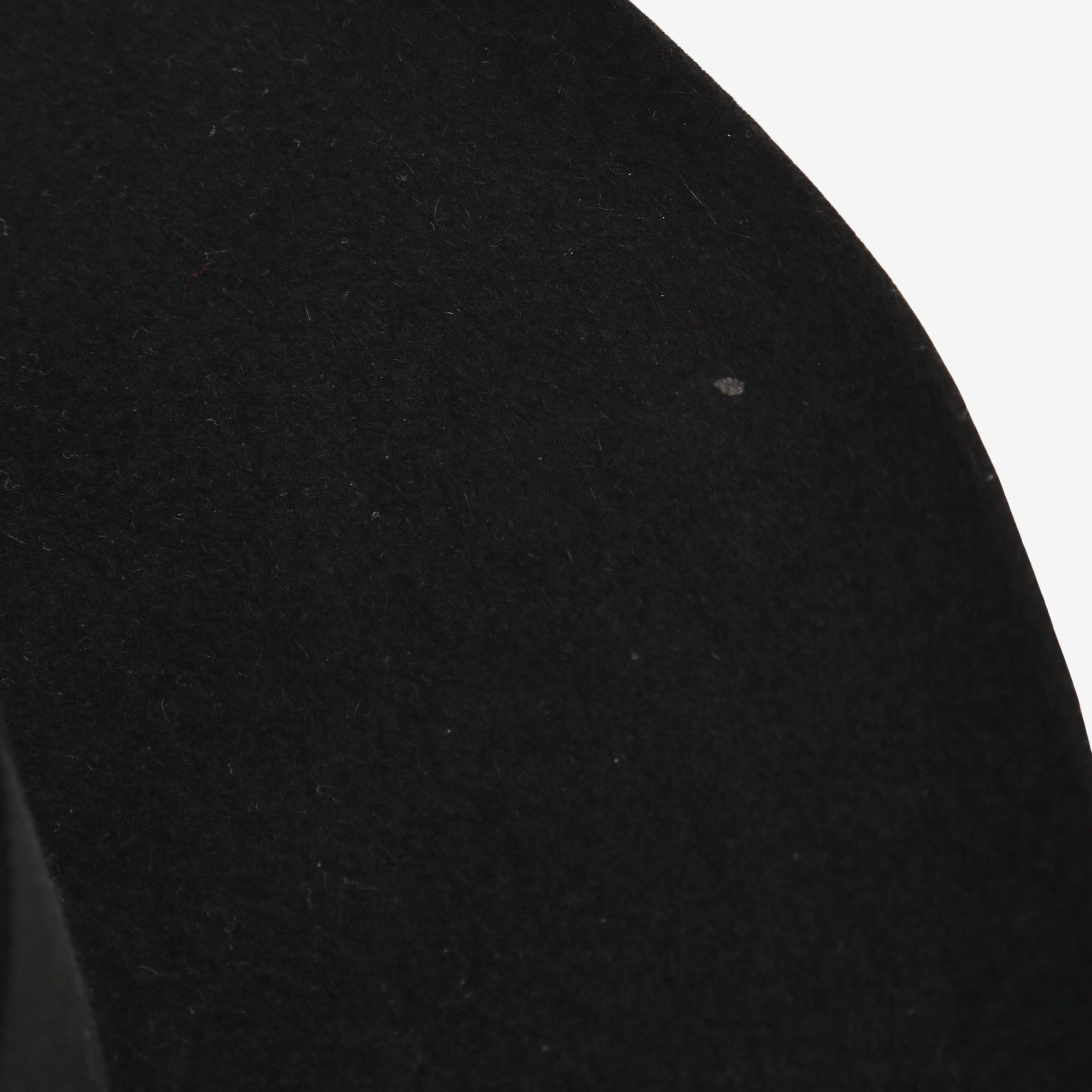 Beaver Brushed Felt Wide Brim Hat