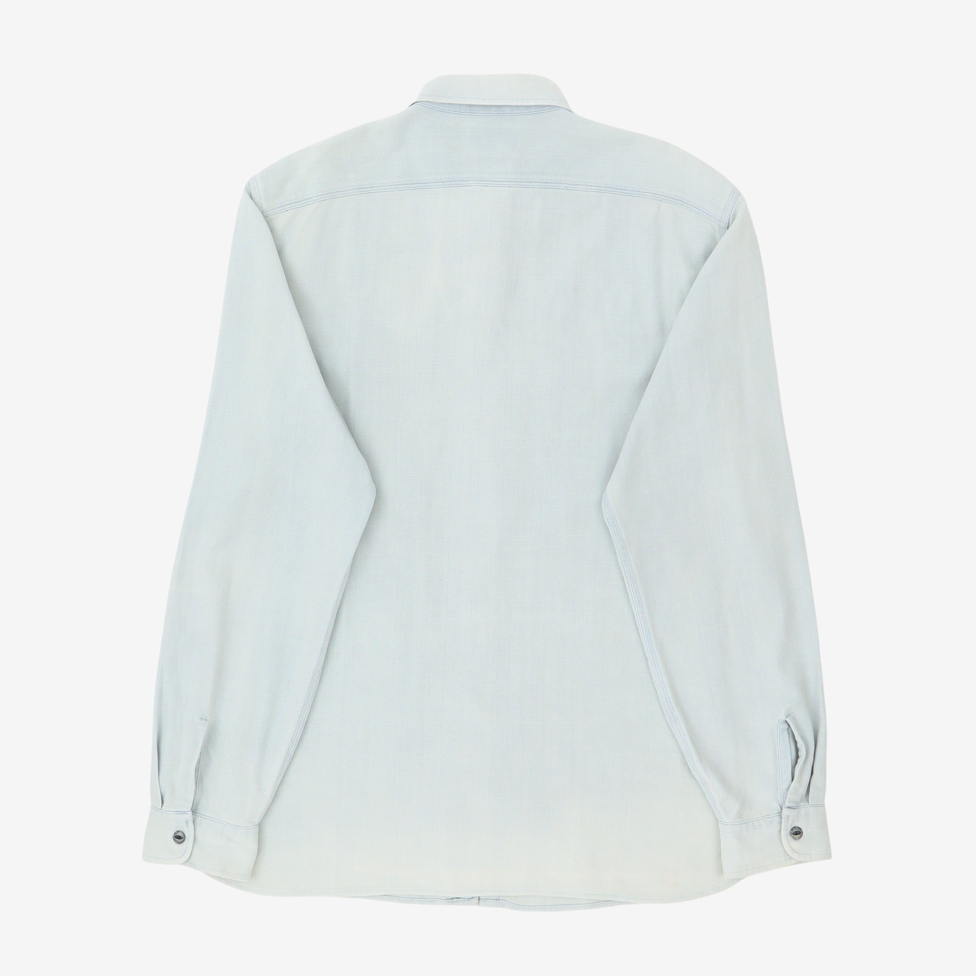 Denim Work Shirt