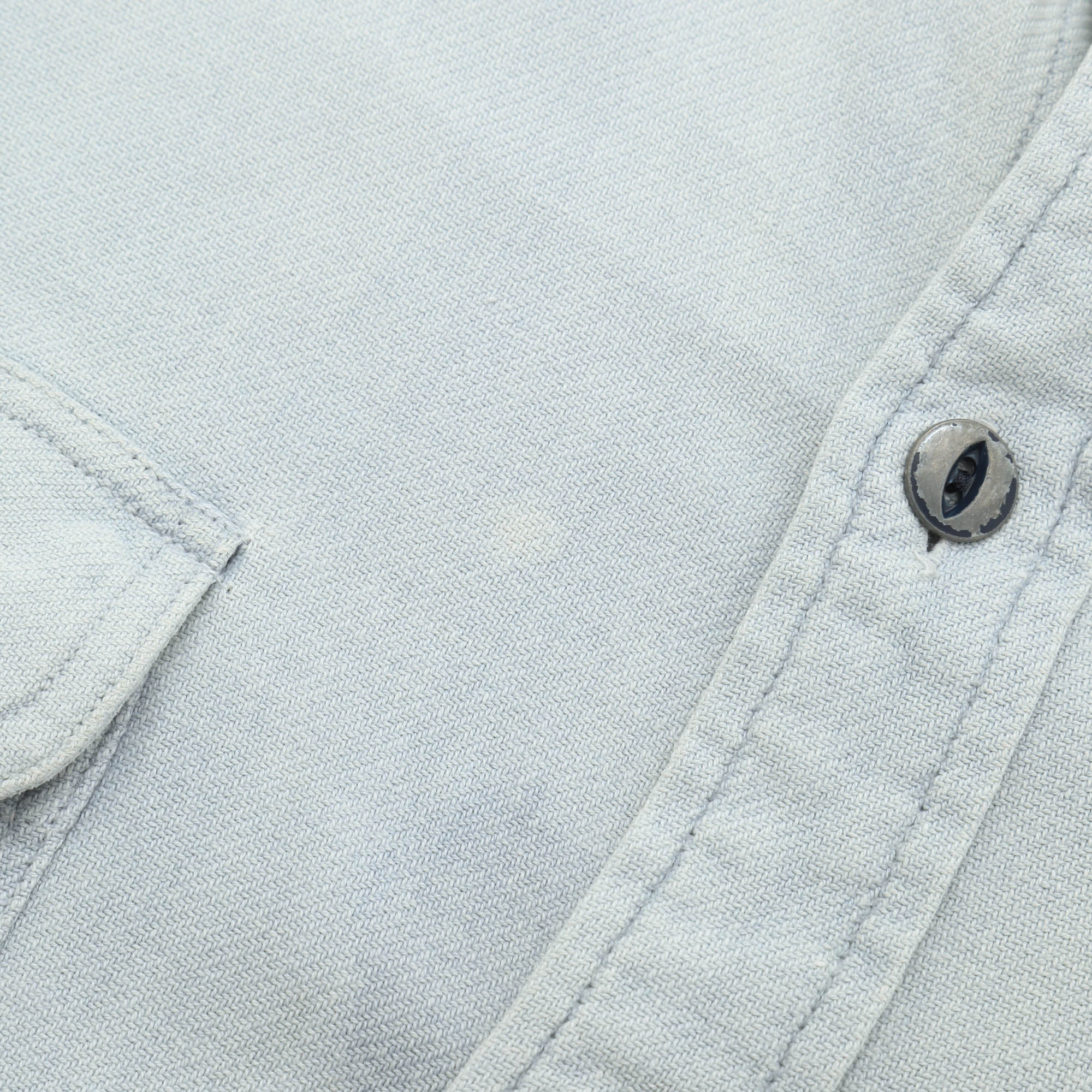Denim Work Shirt