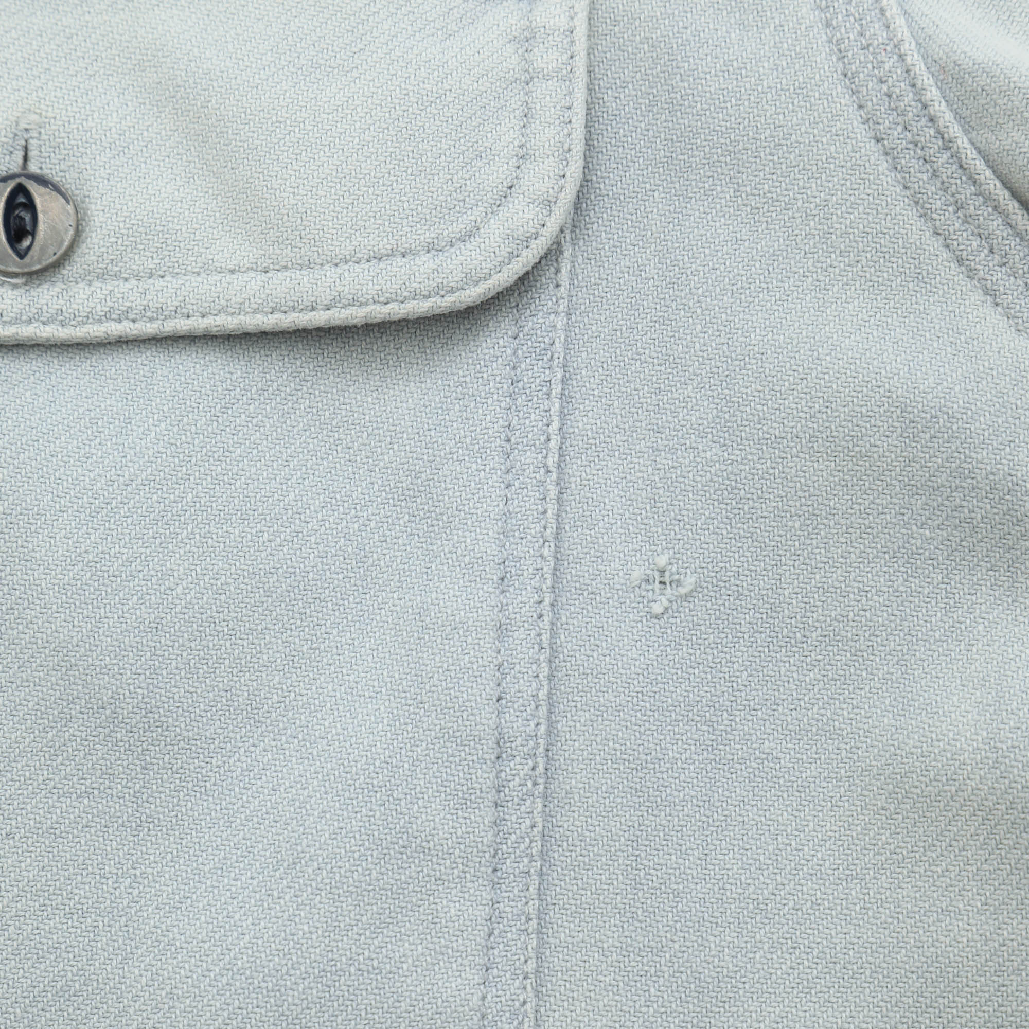 Denim Work Shirt