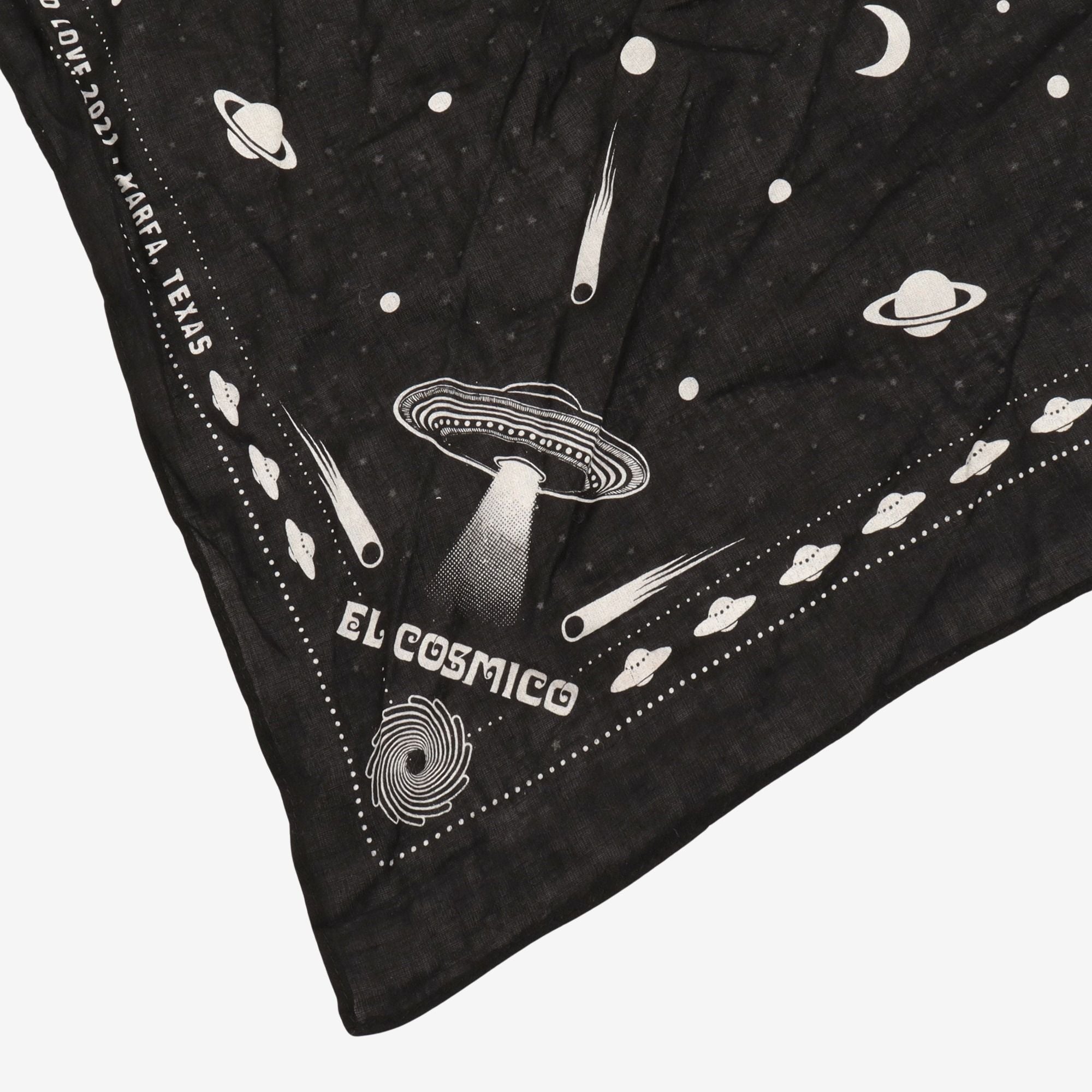 El Cosmico Tarot Bandana