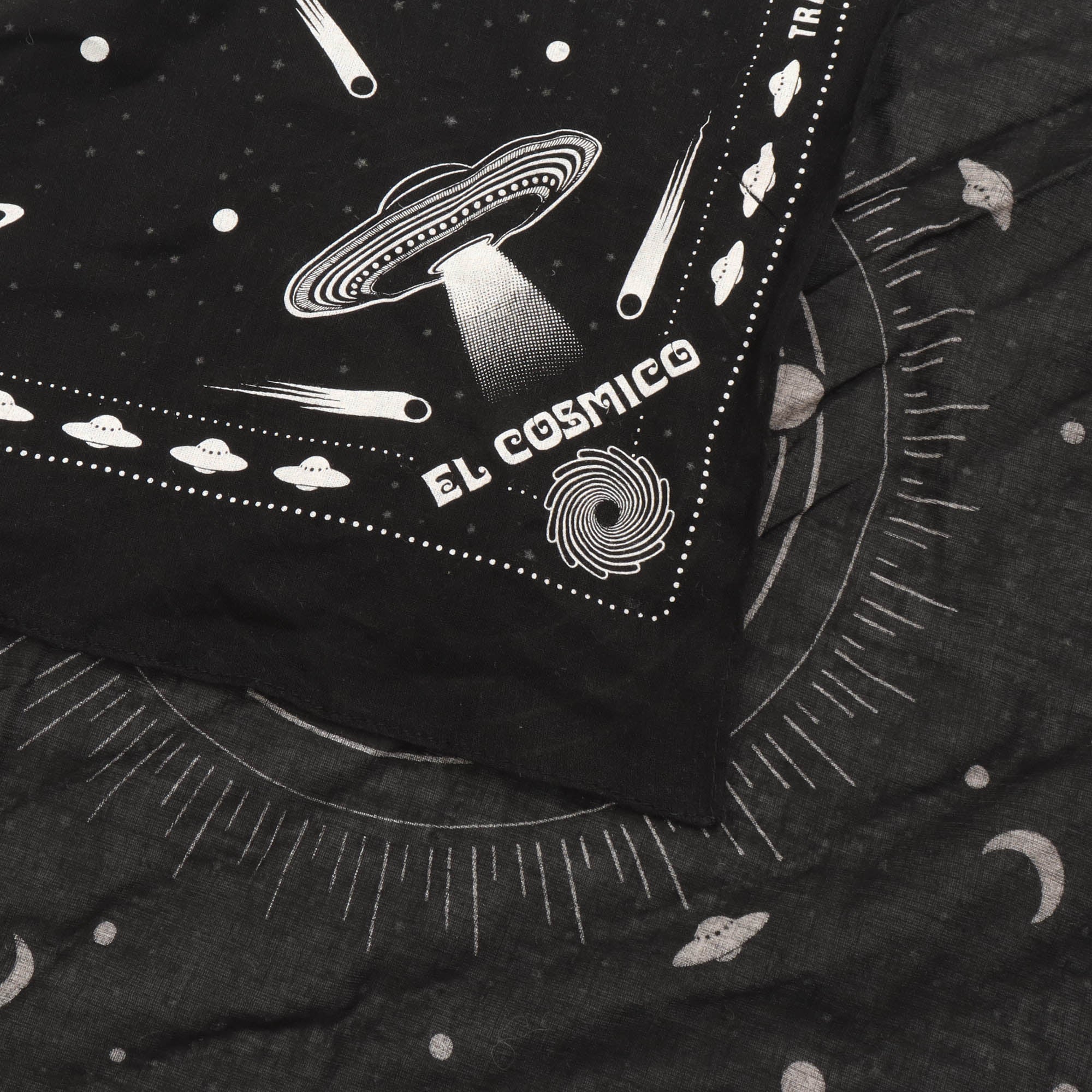 El Cosmico Tarot Bandana