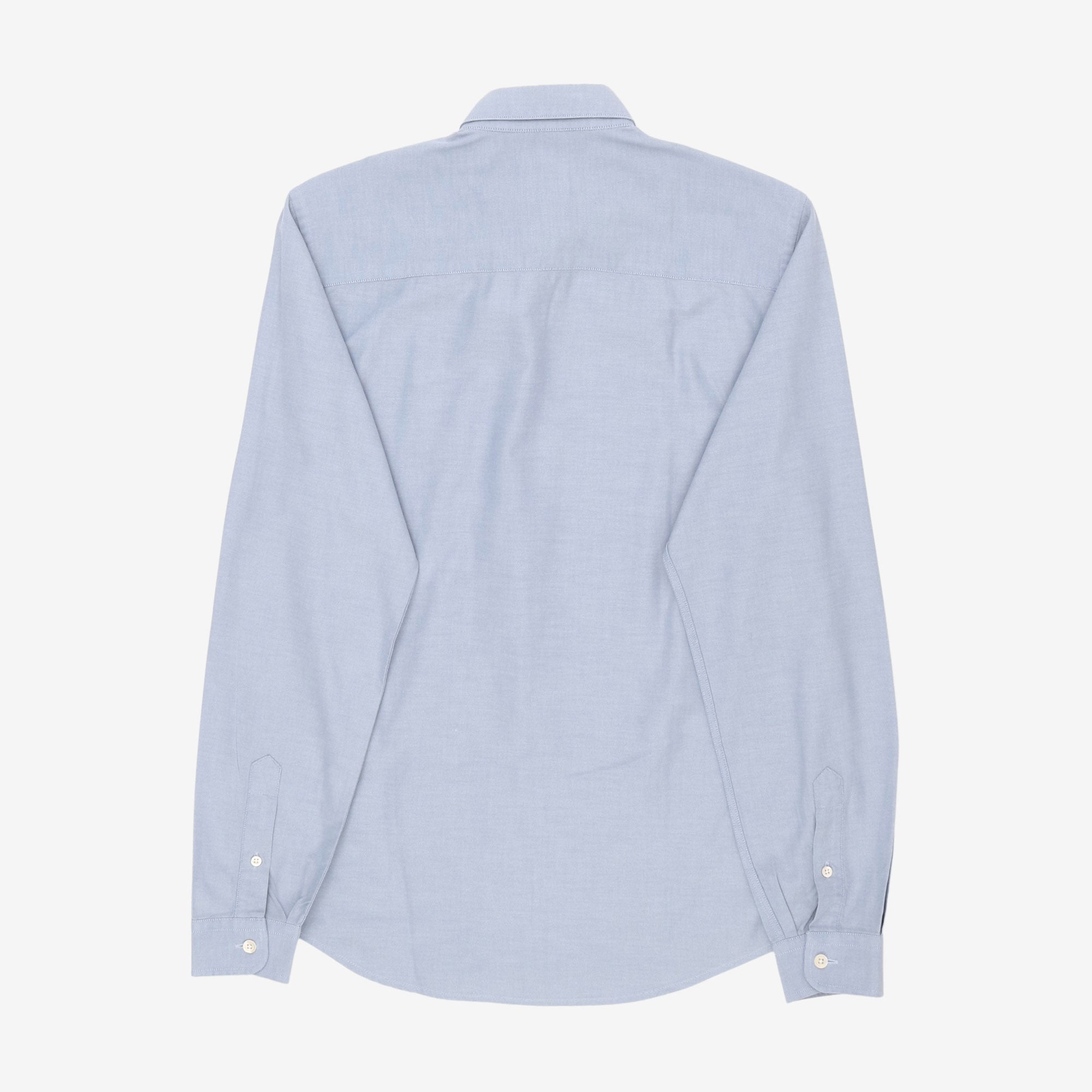 Embroidered Oxford Shirt