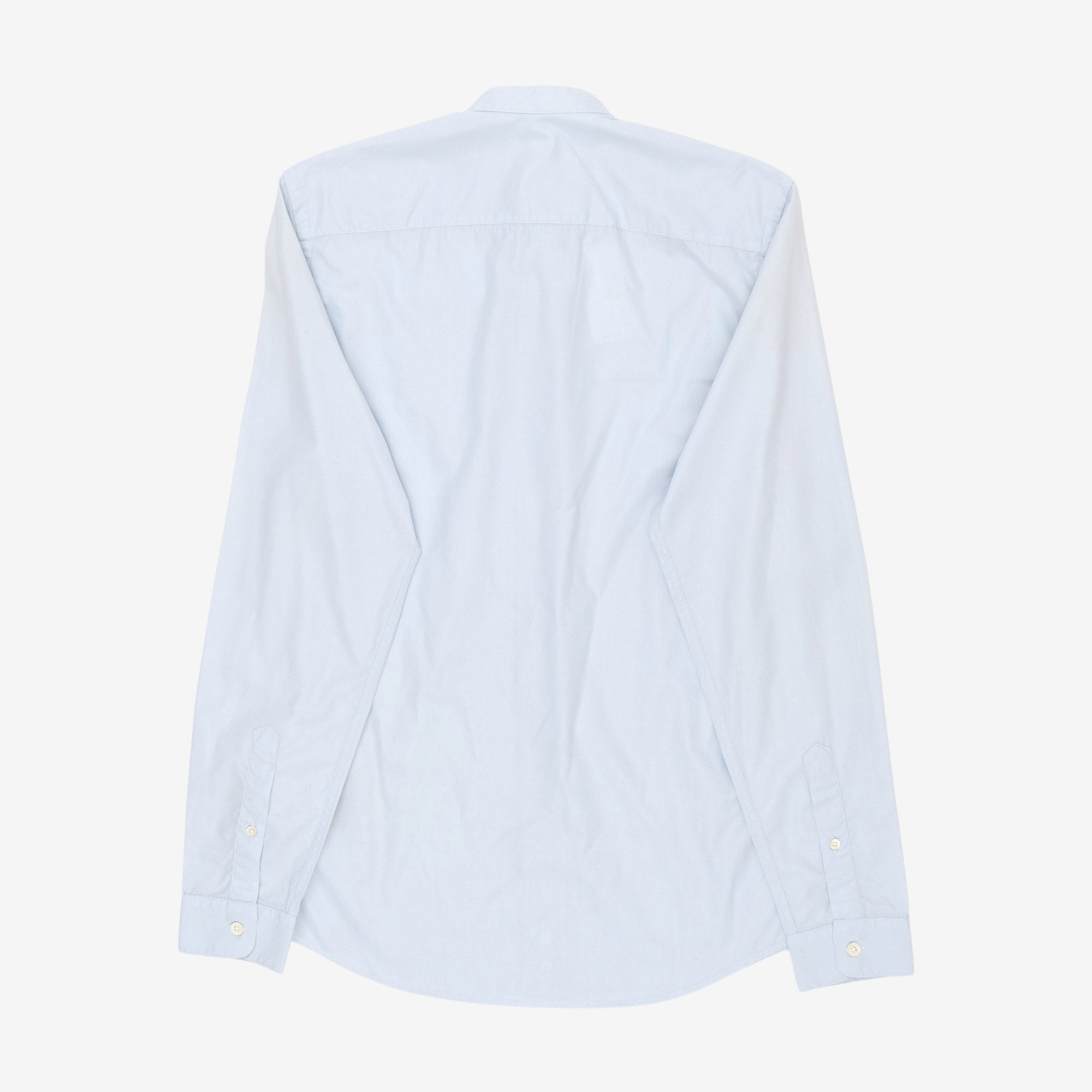 Band Collar Shirt