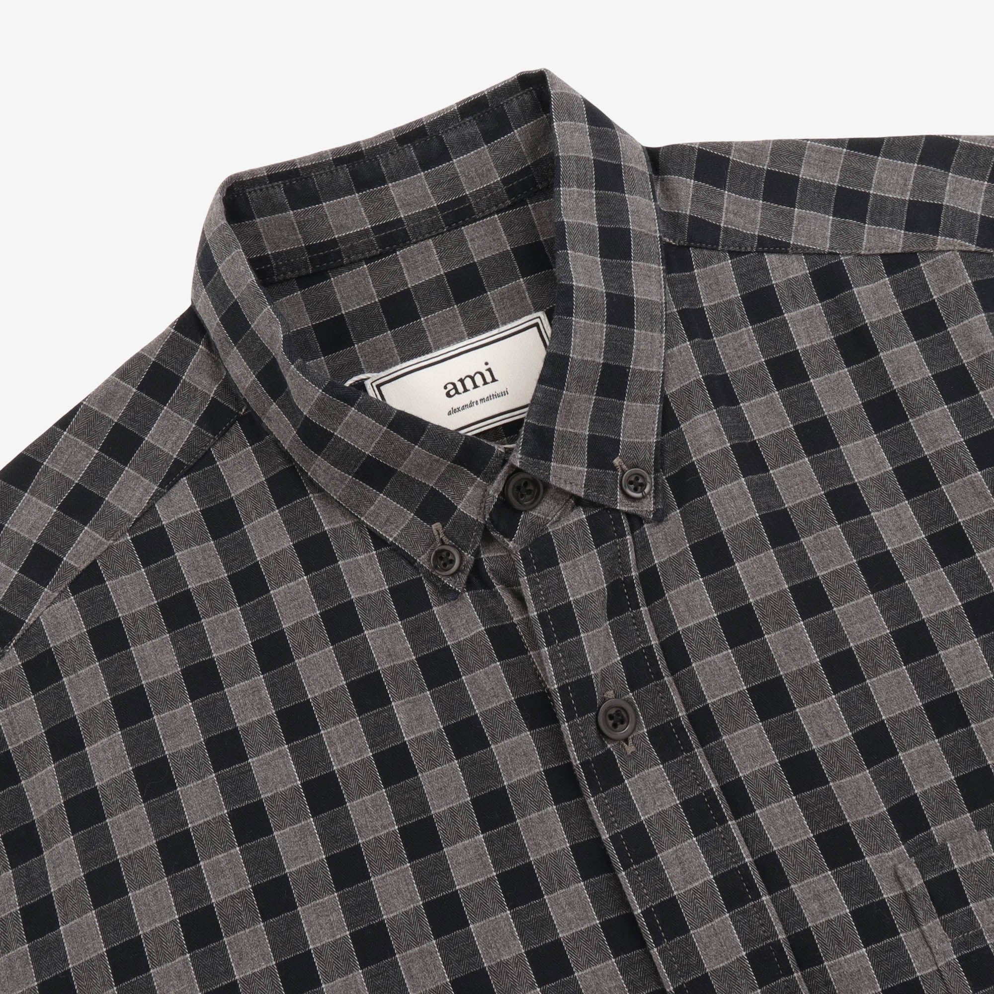 BD Check Shirt