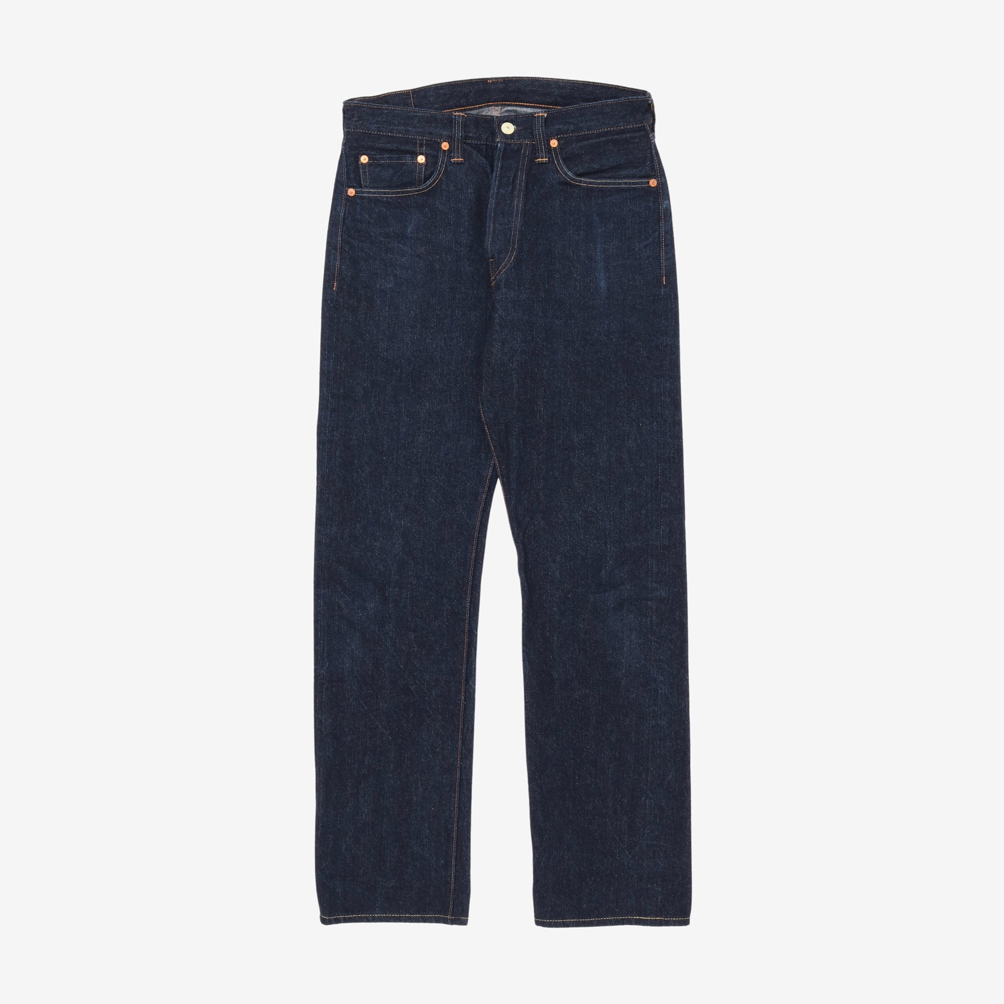 TVW 601XX 1947 Loose Straight Jean (30W X 32L)