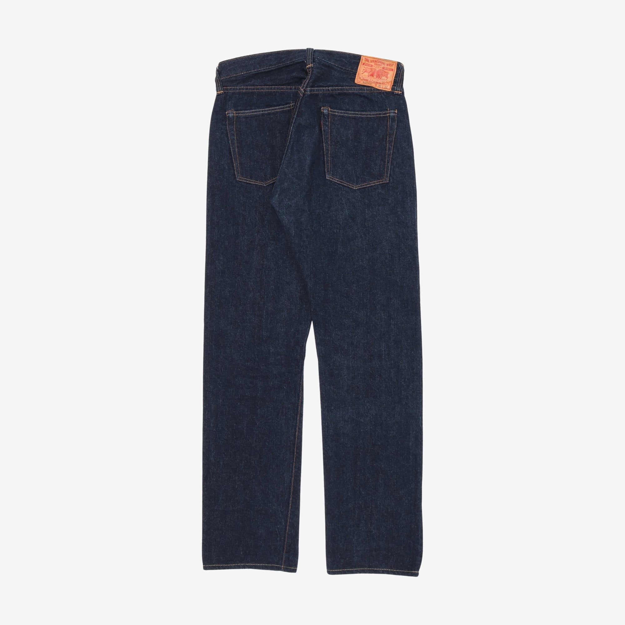 TVW 601XX 1947 Loose Straight Jean (30W X 32L)