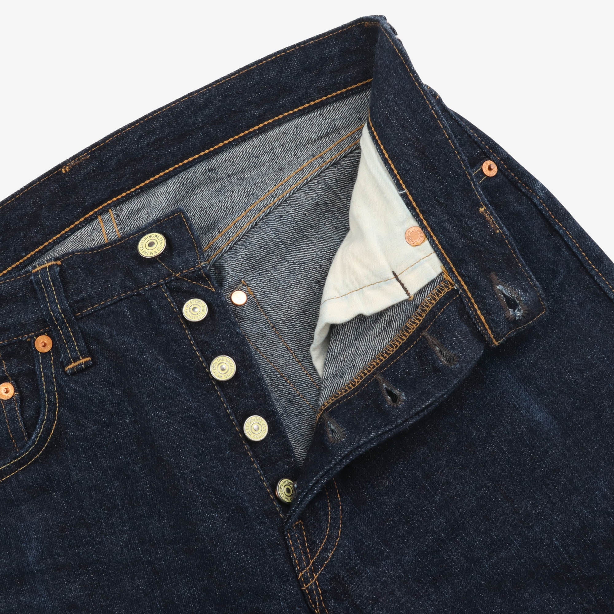 TVW 601XX 1947 Loose Straight Jean (30W X 32L)