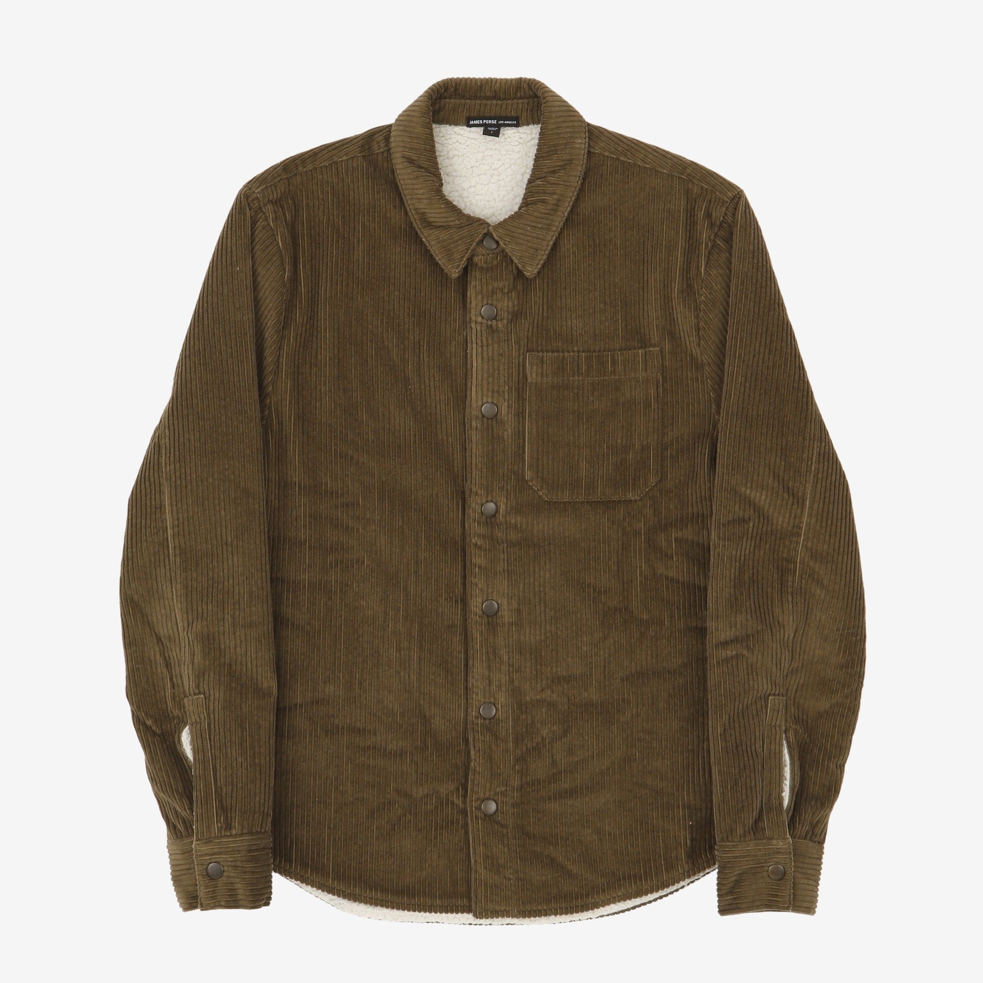 Sherpa Overshirt