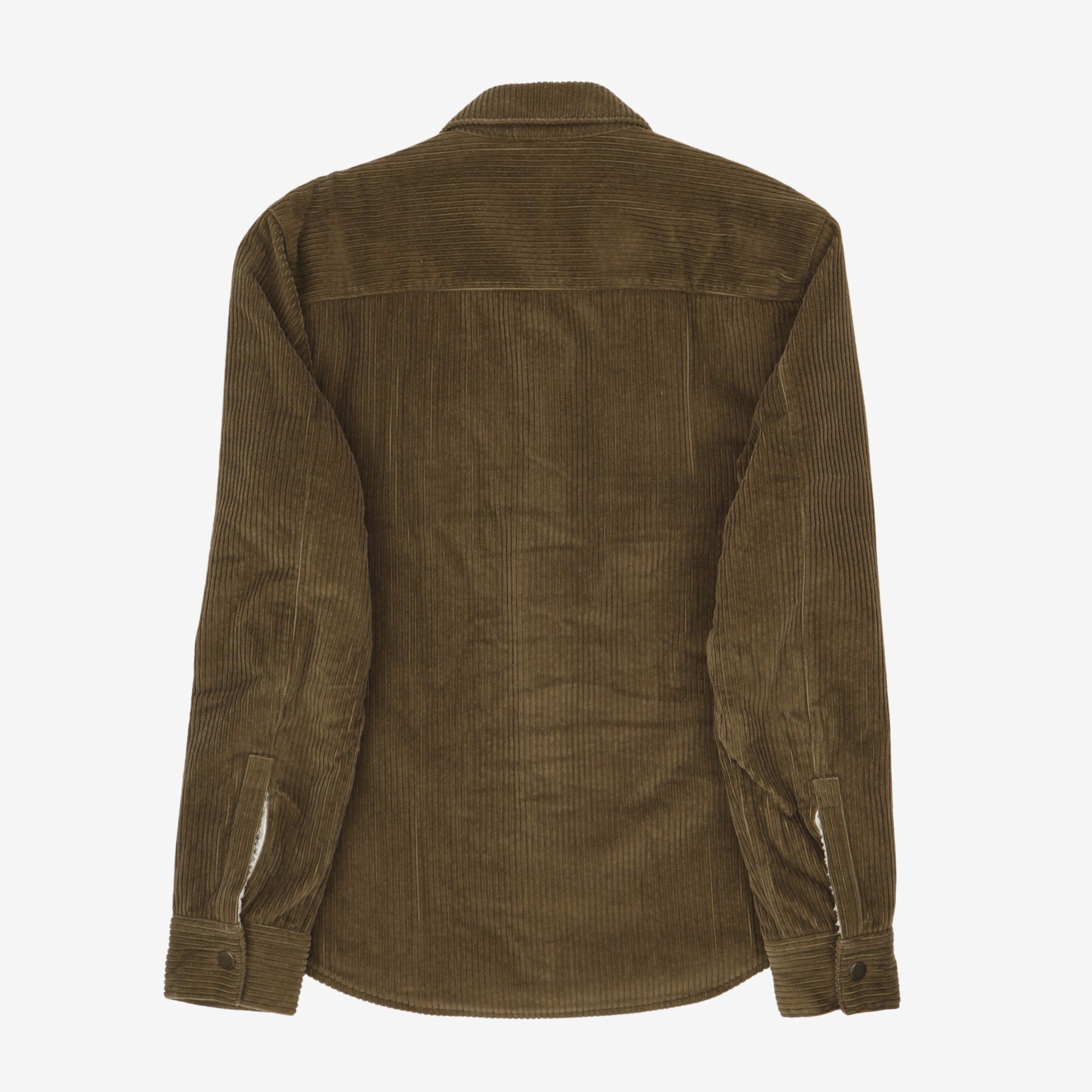Sherpa Overshirt