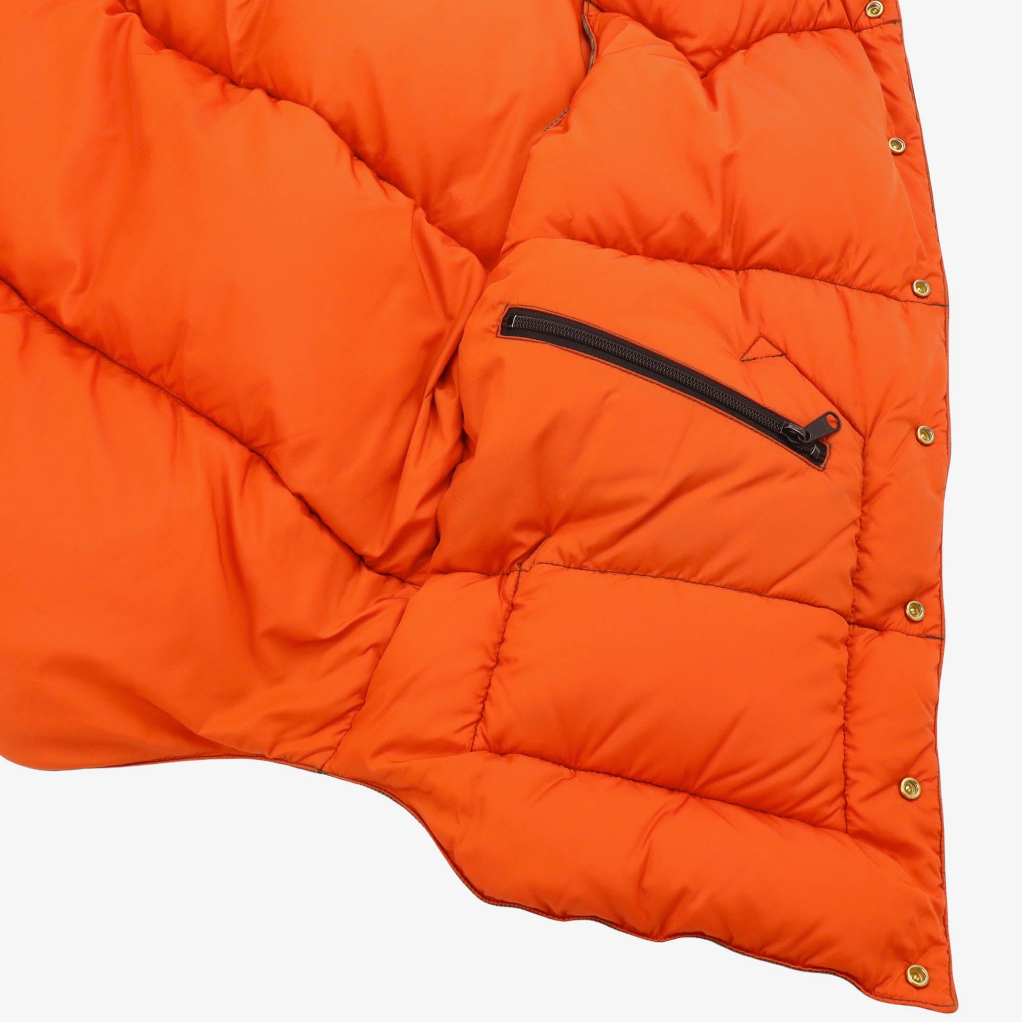 Drake's Corduroy Christy Vest