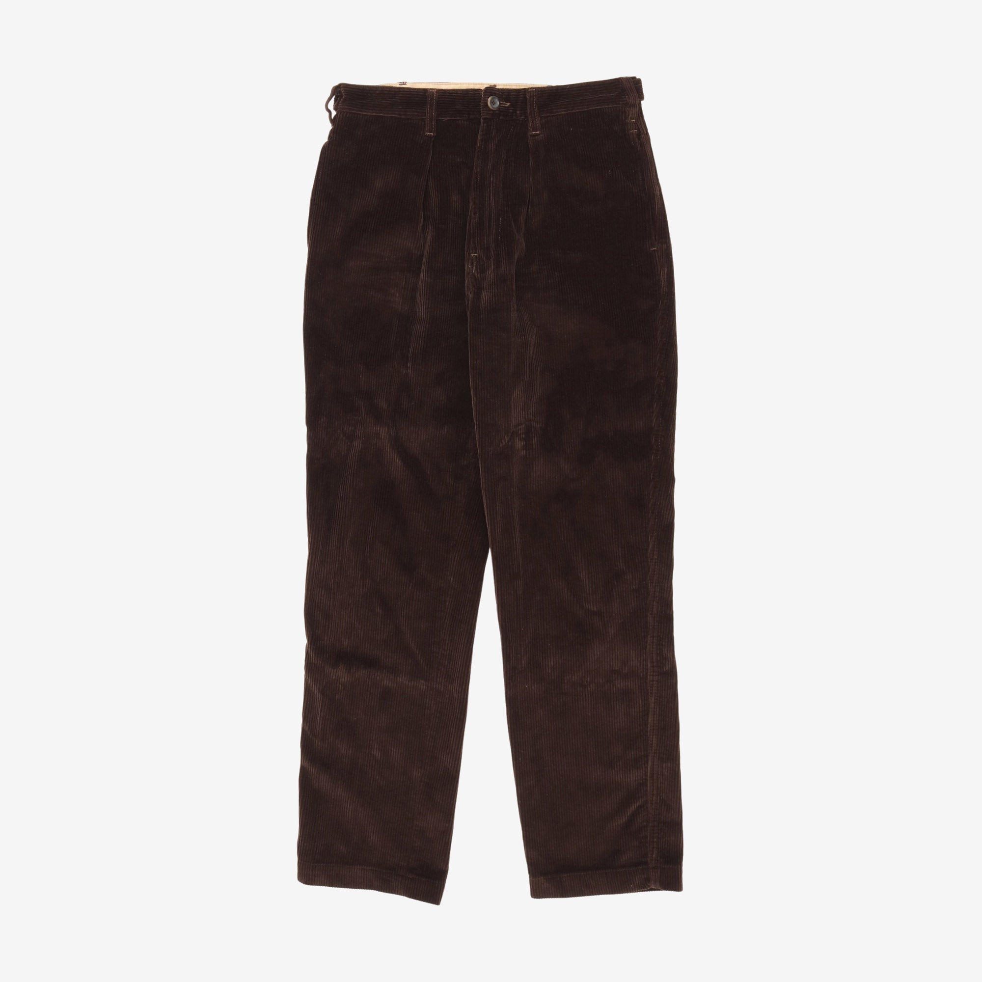 Corduroy Games Trousers (30W X 31L)