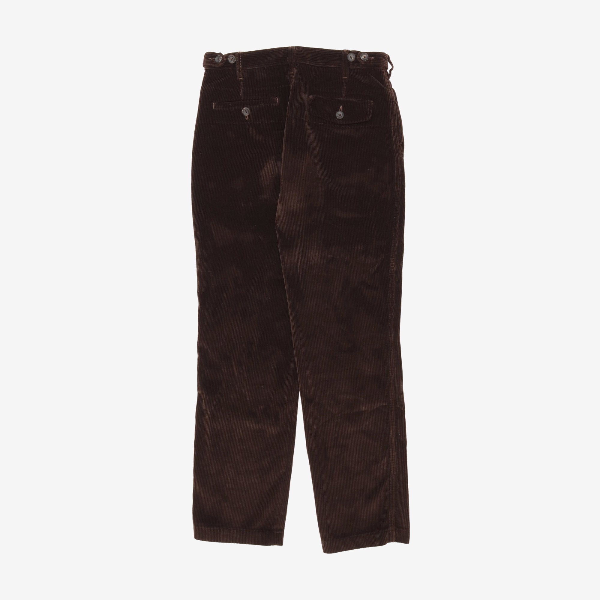 Corduroy Games Trousers (30W X 31L)