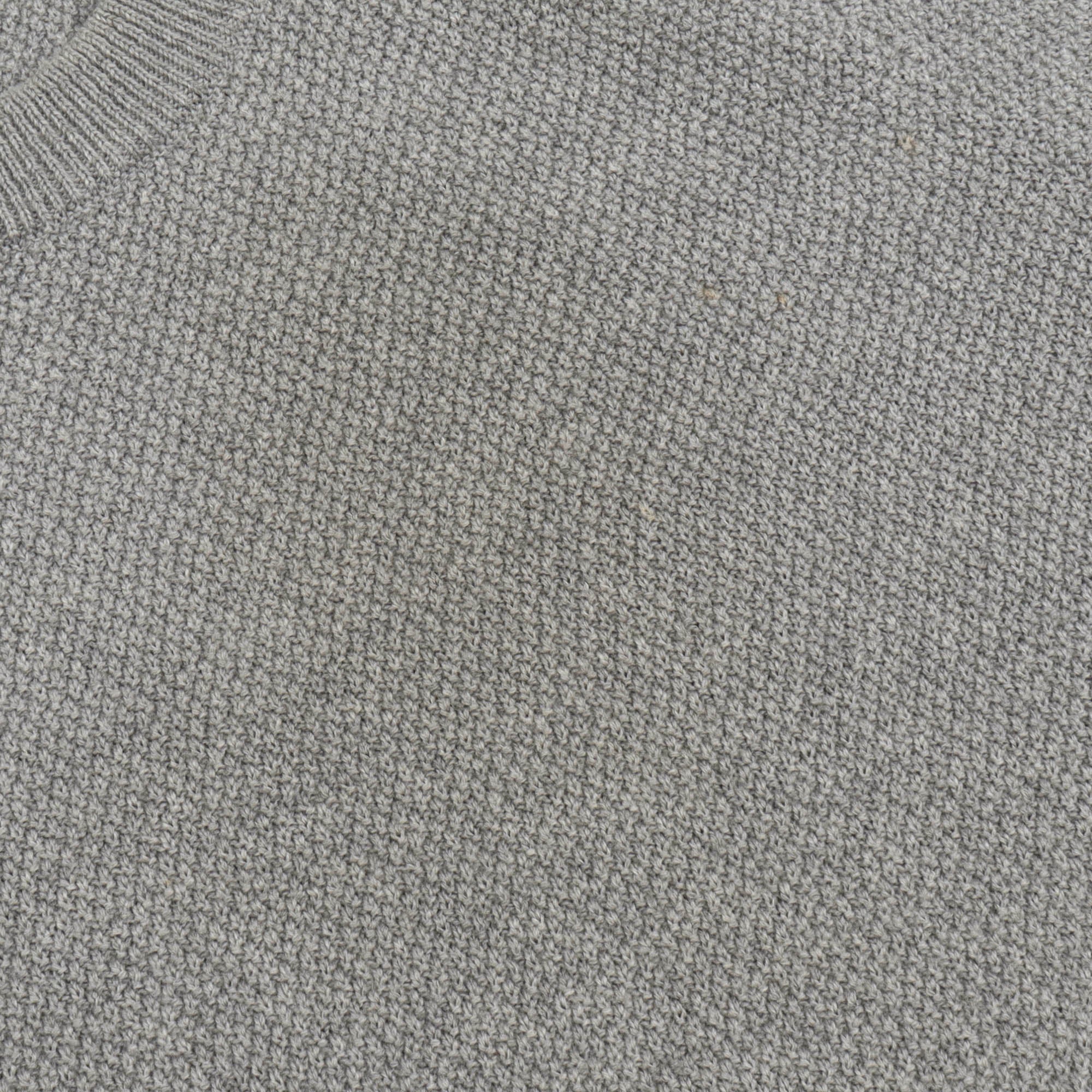 Textured Merino Wool Sweater