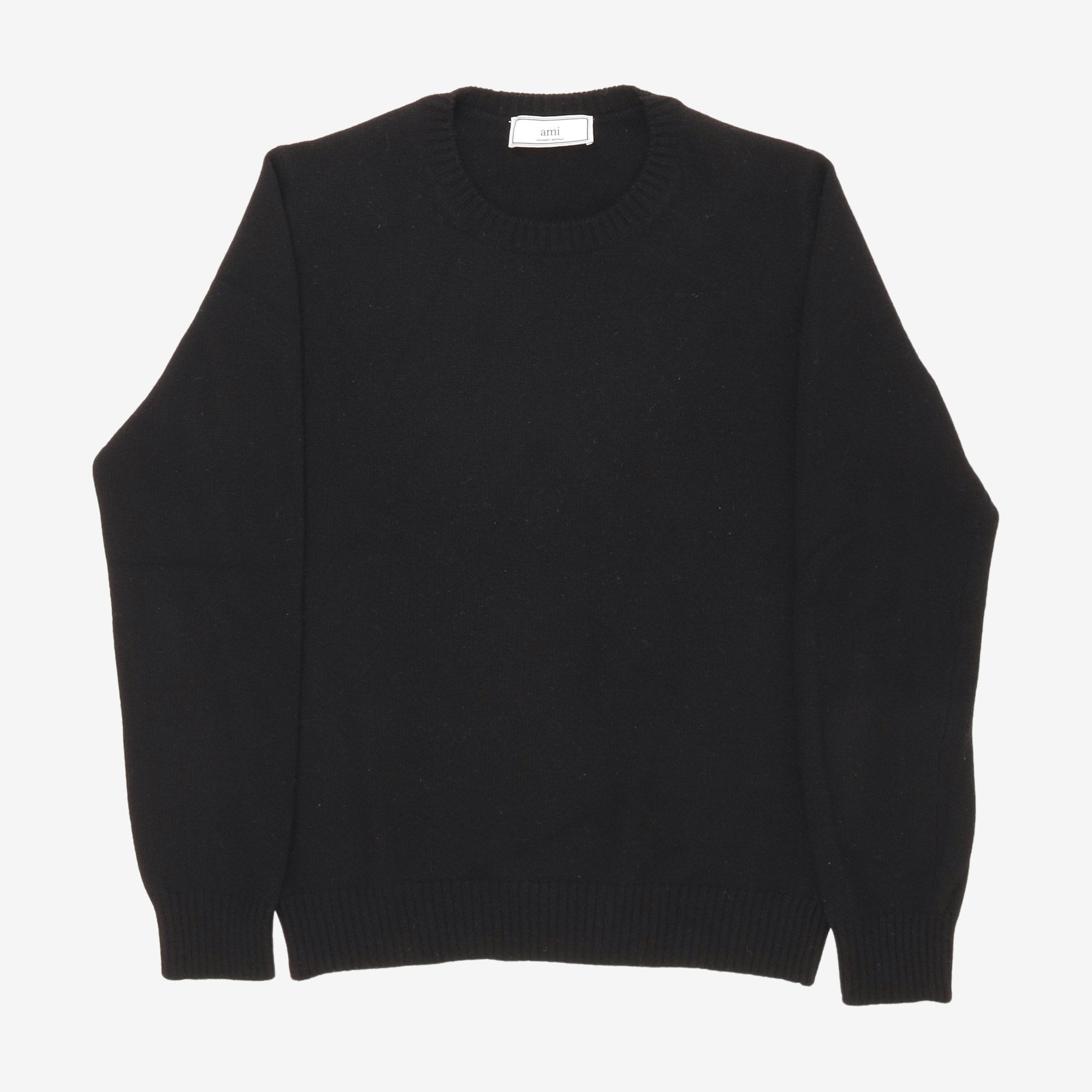 Merino Crewneck Sweater