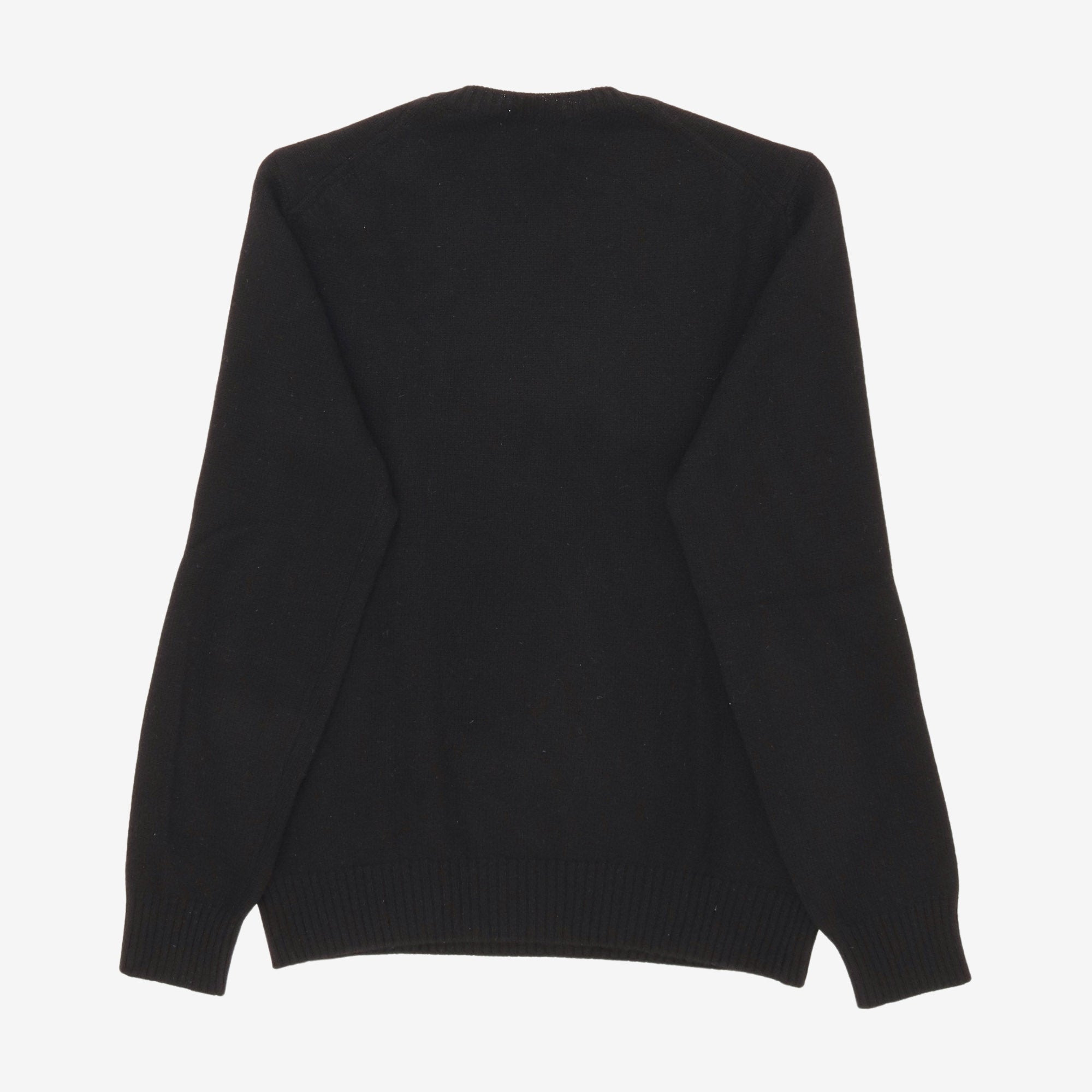 Merino Crewneck Sweater