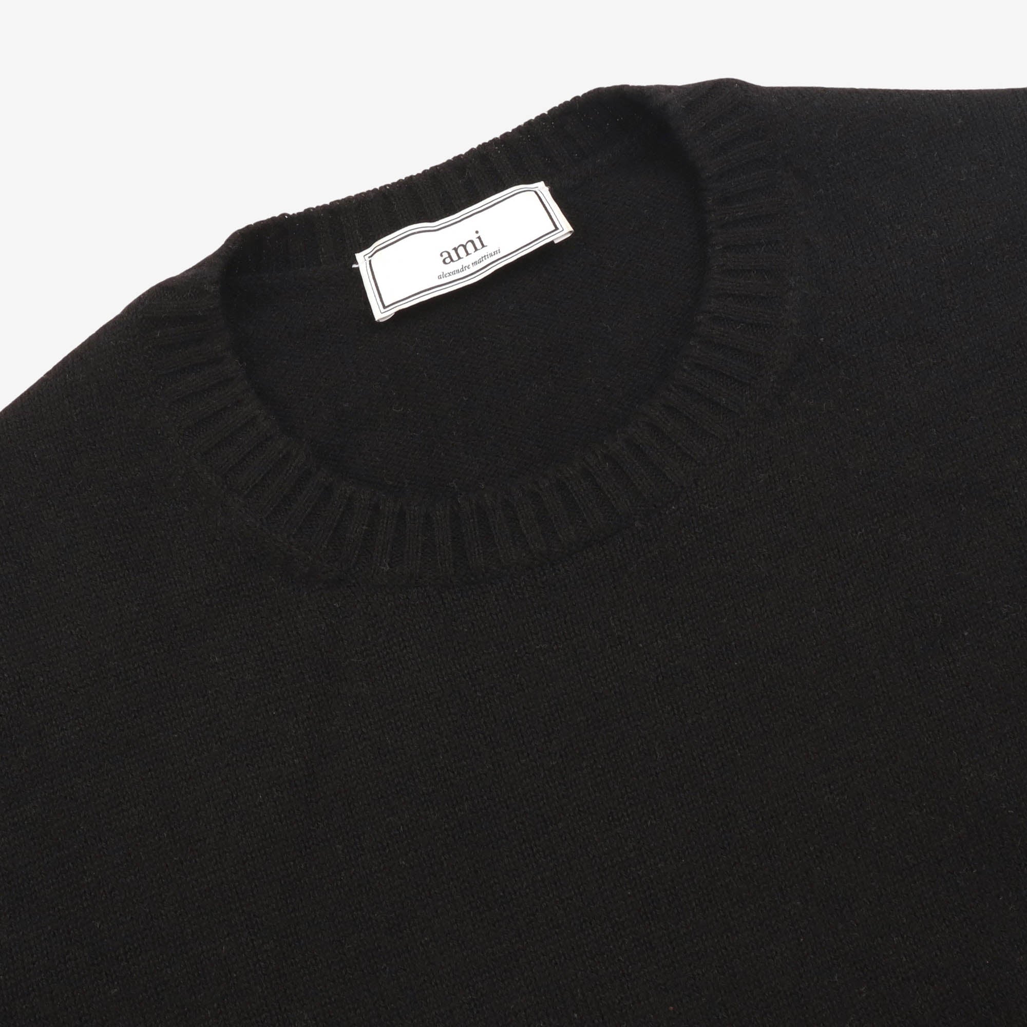 Merino Crewneck Sweater