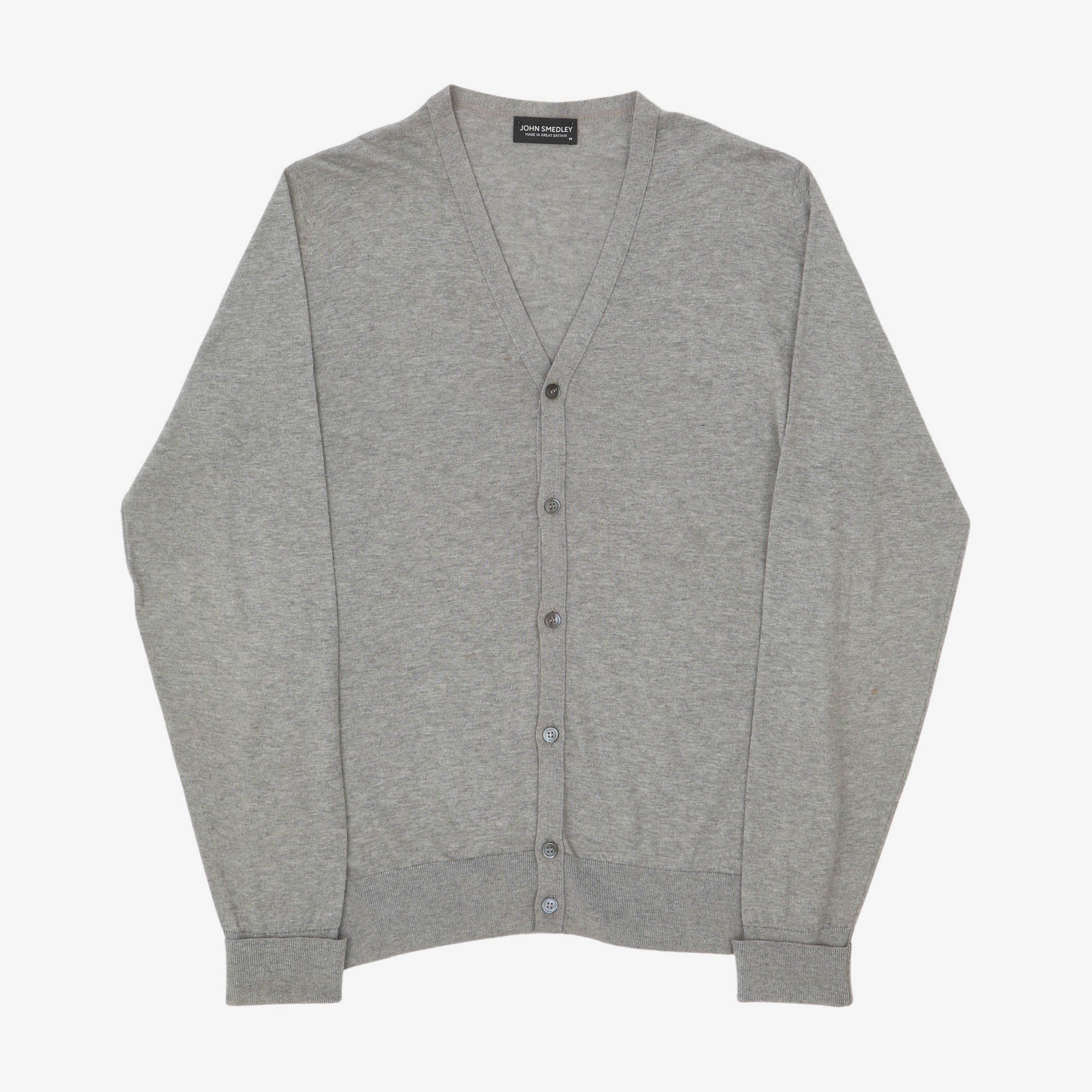 Sea Island Cotton Cardigan