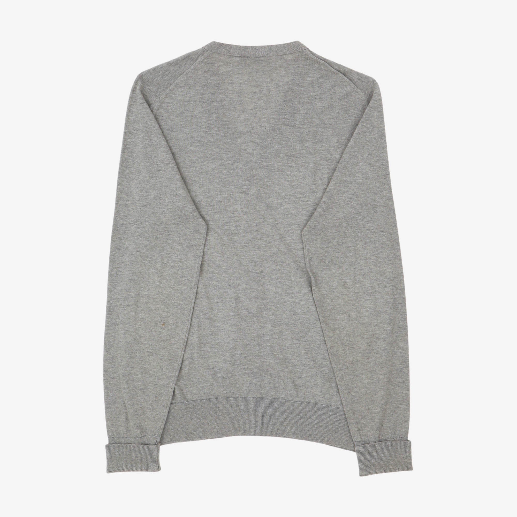 Sea Island Cotton Cardigan