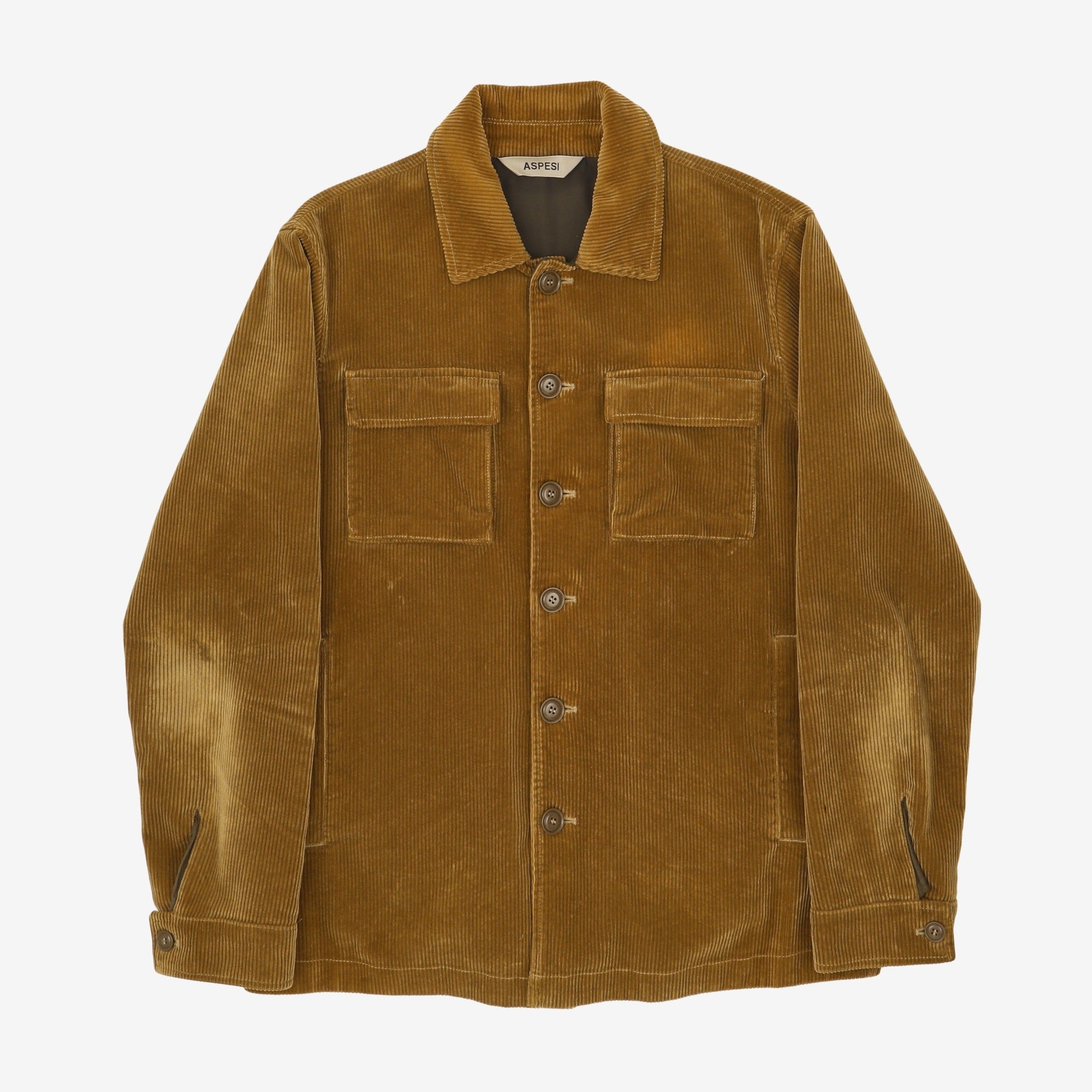 Corduroy Jacket