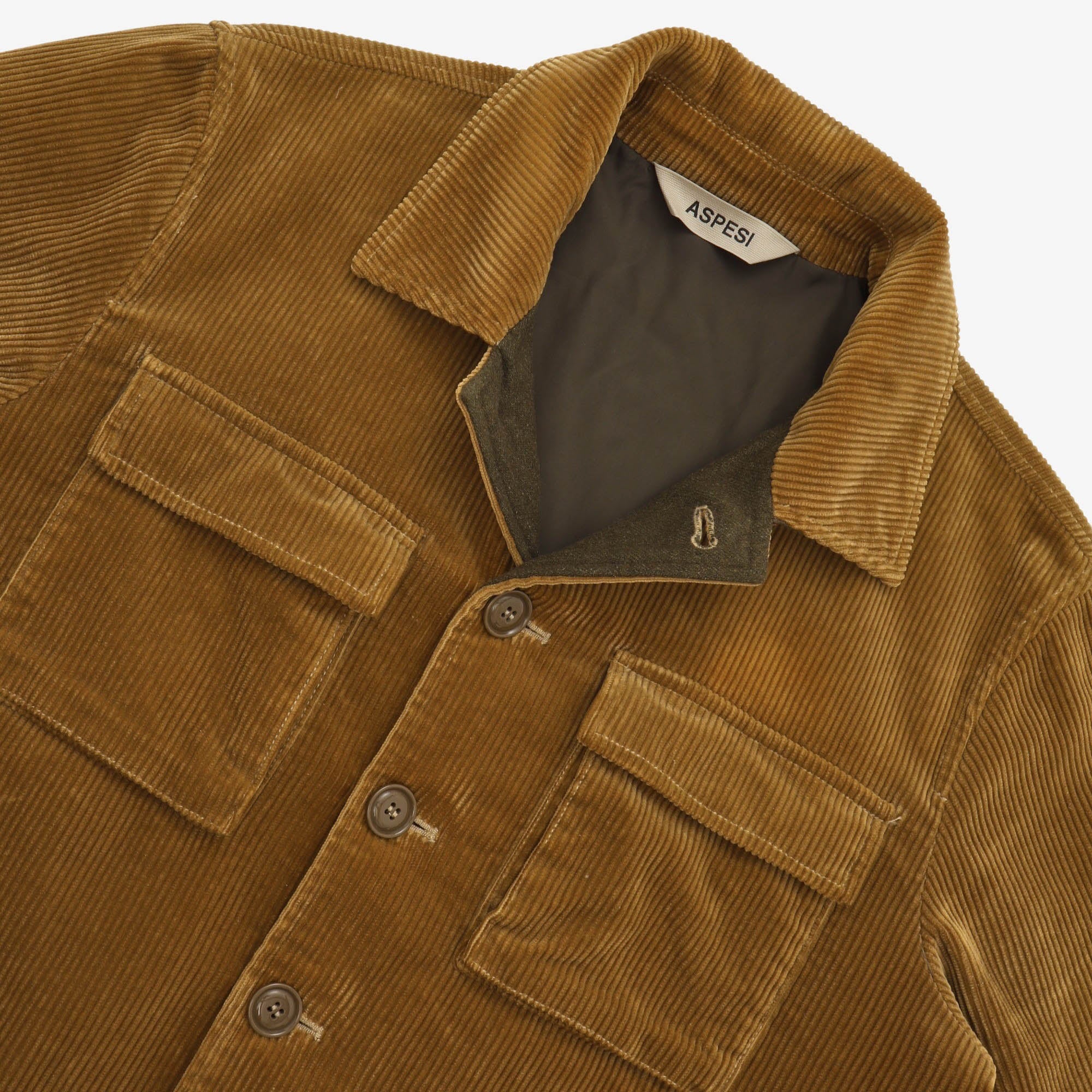 Corduroy Jacket