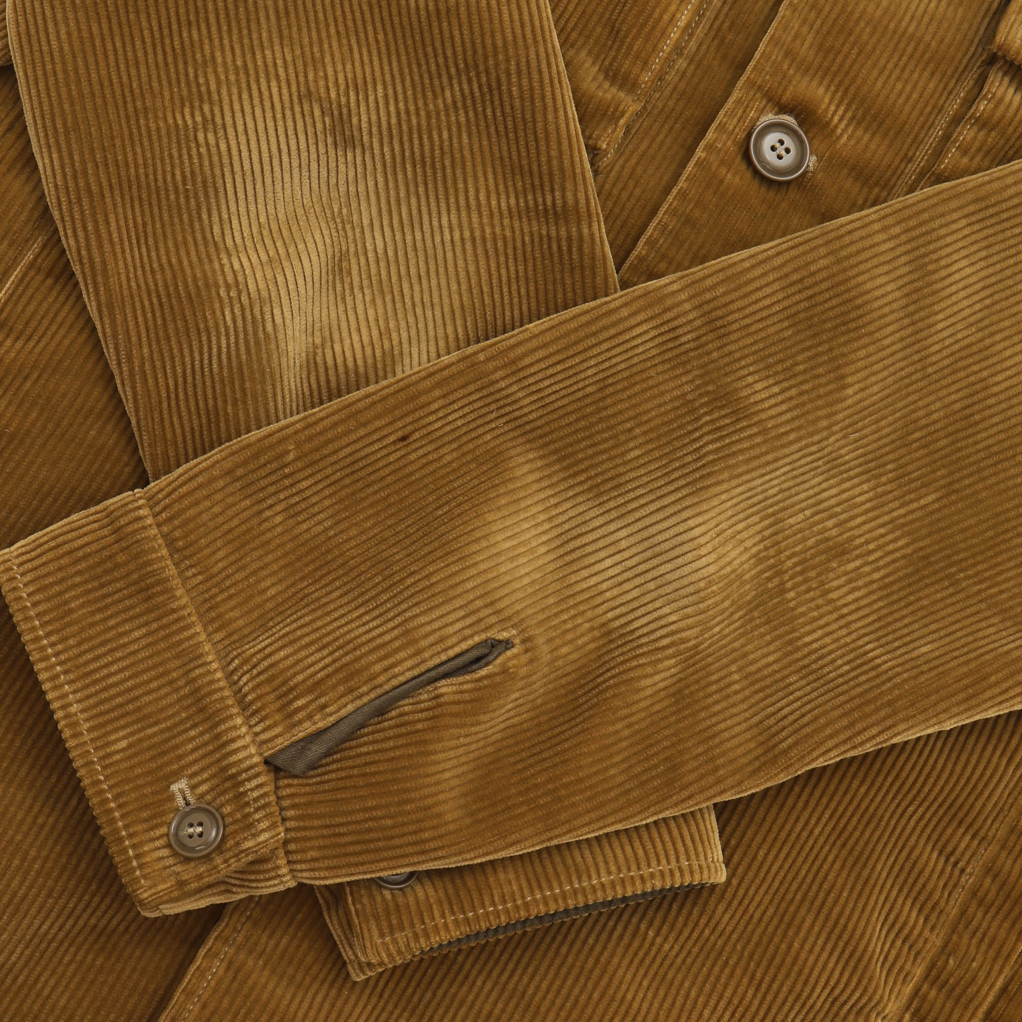 Corduroy Jacket