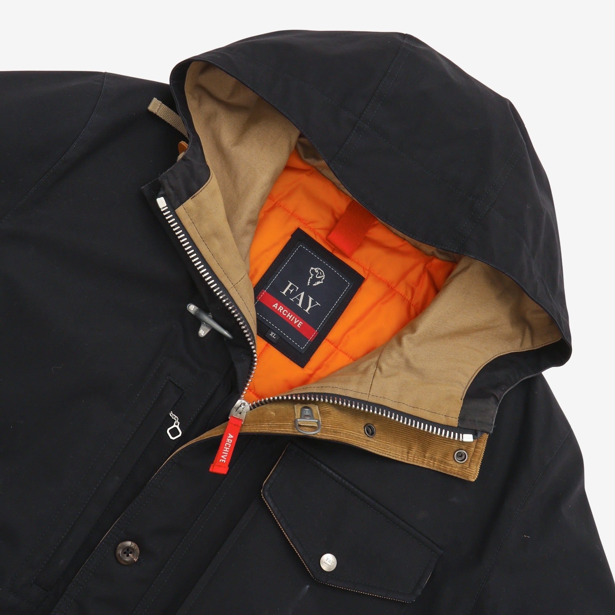 Archive Parka