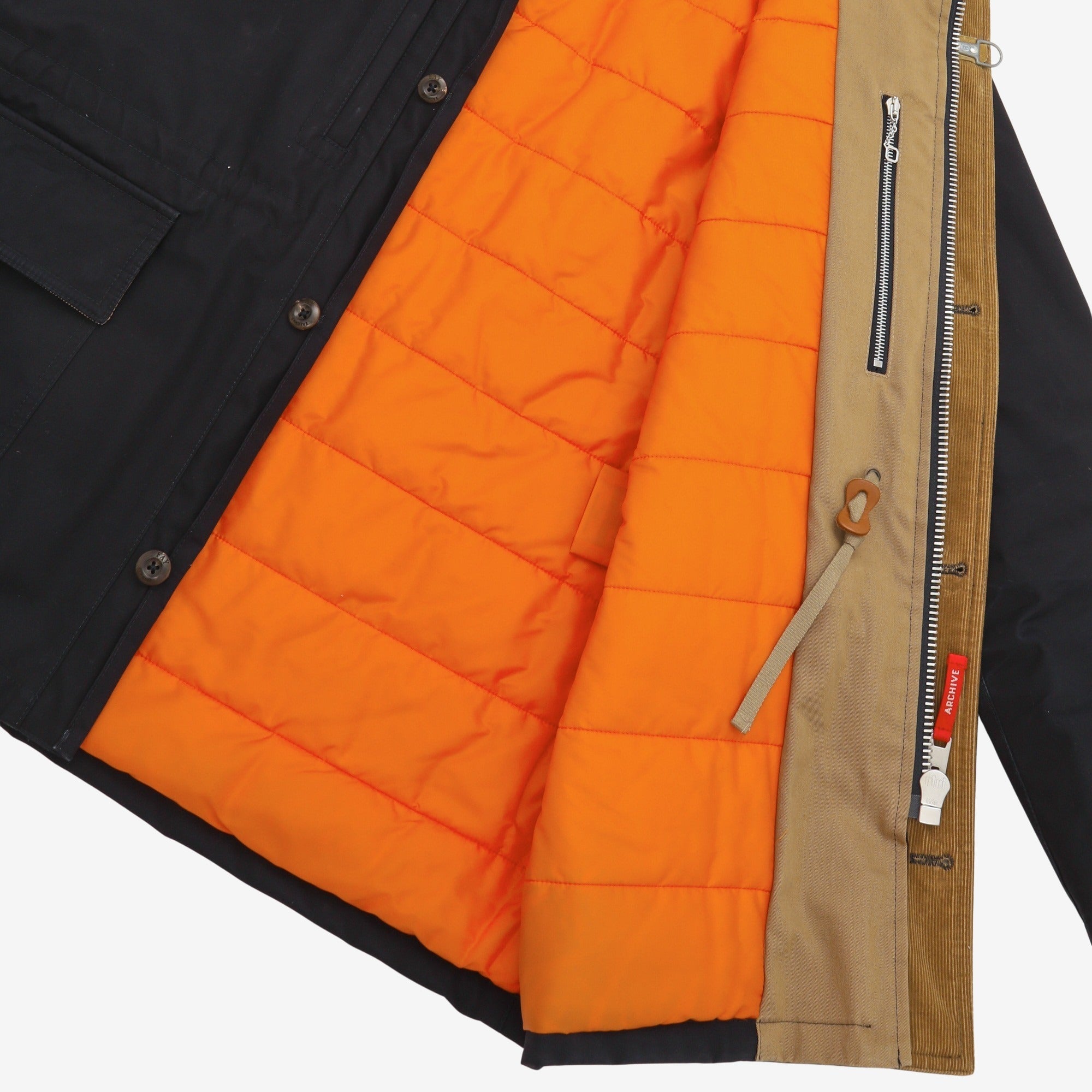 Archive Parka
