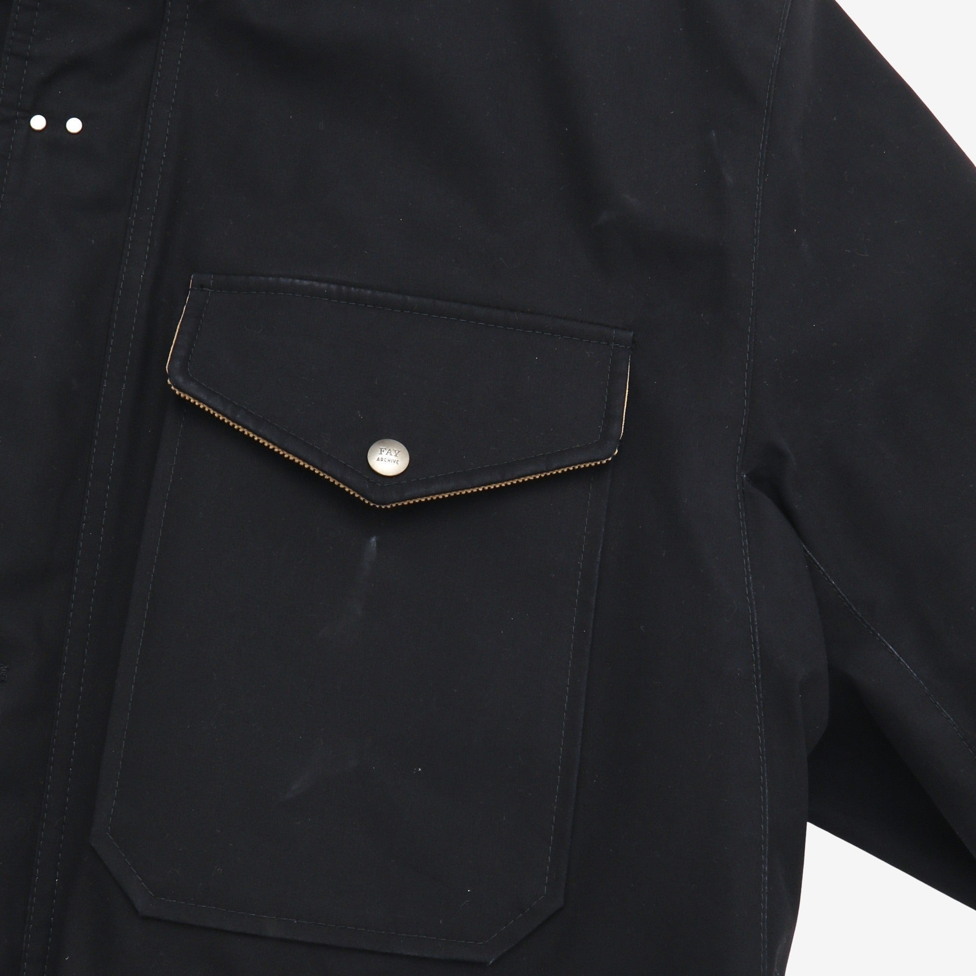 Archive Parka