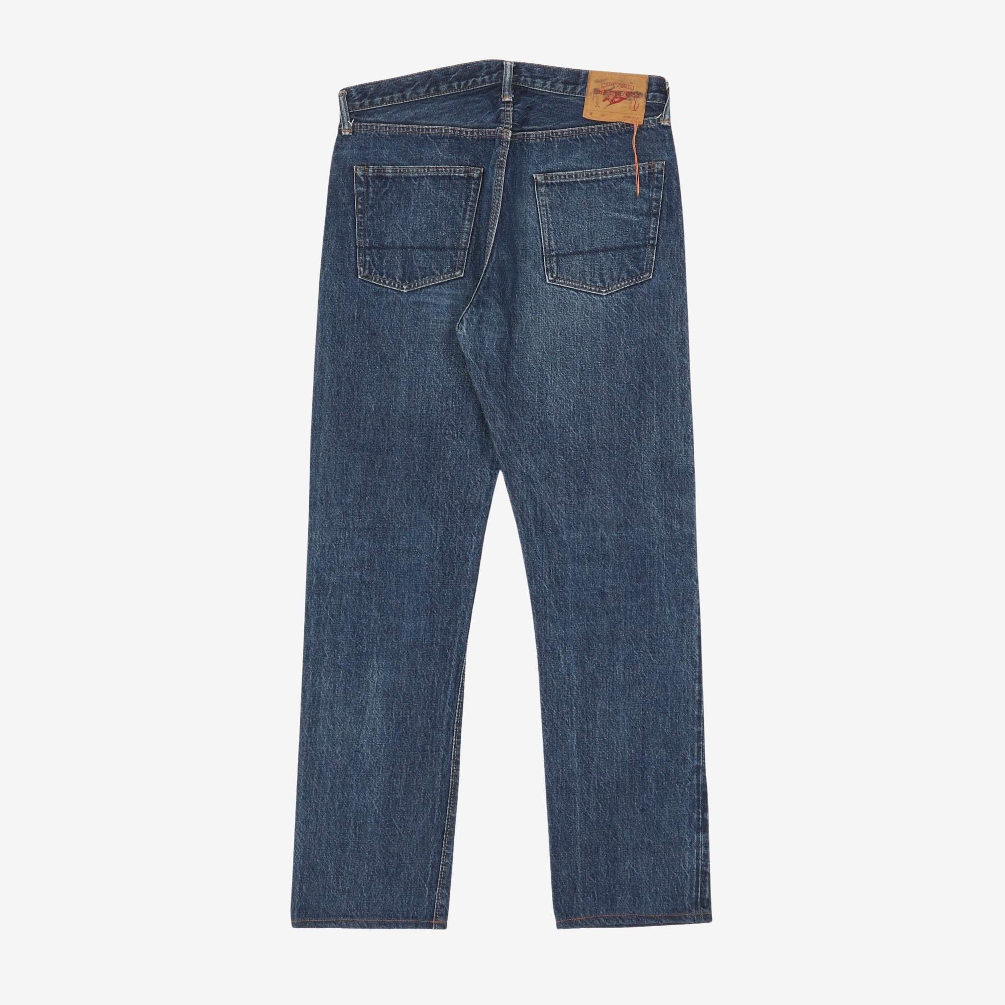 992 Johnny Selvedge Denim (33W X 31L)