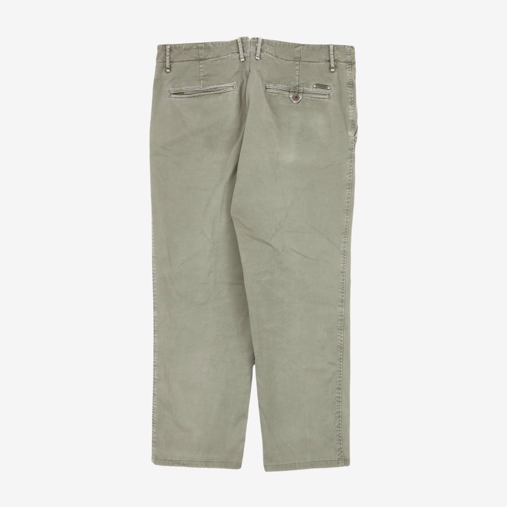 Slim Fit Slacks (35W X 26.5L)