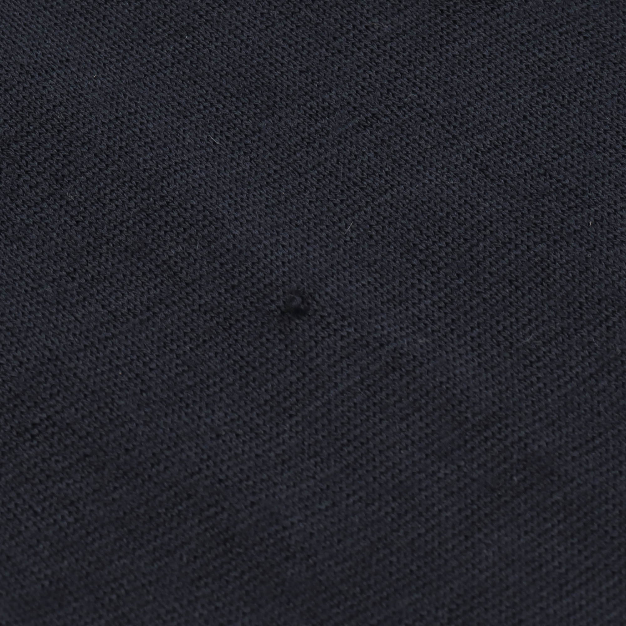 Wool Knitted Polo Shirt