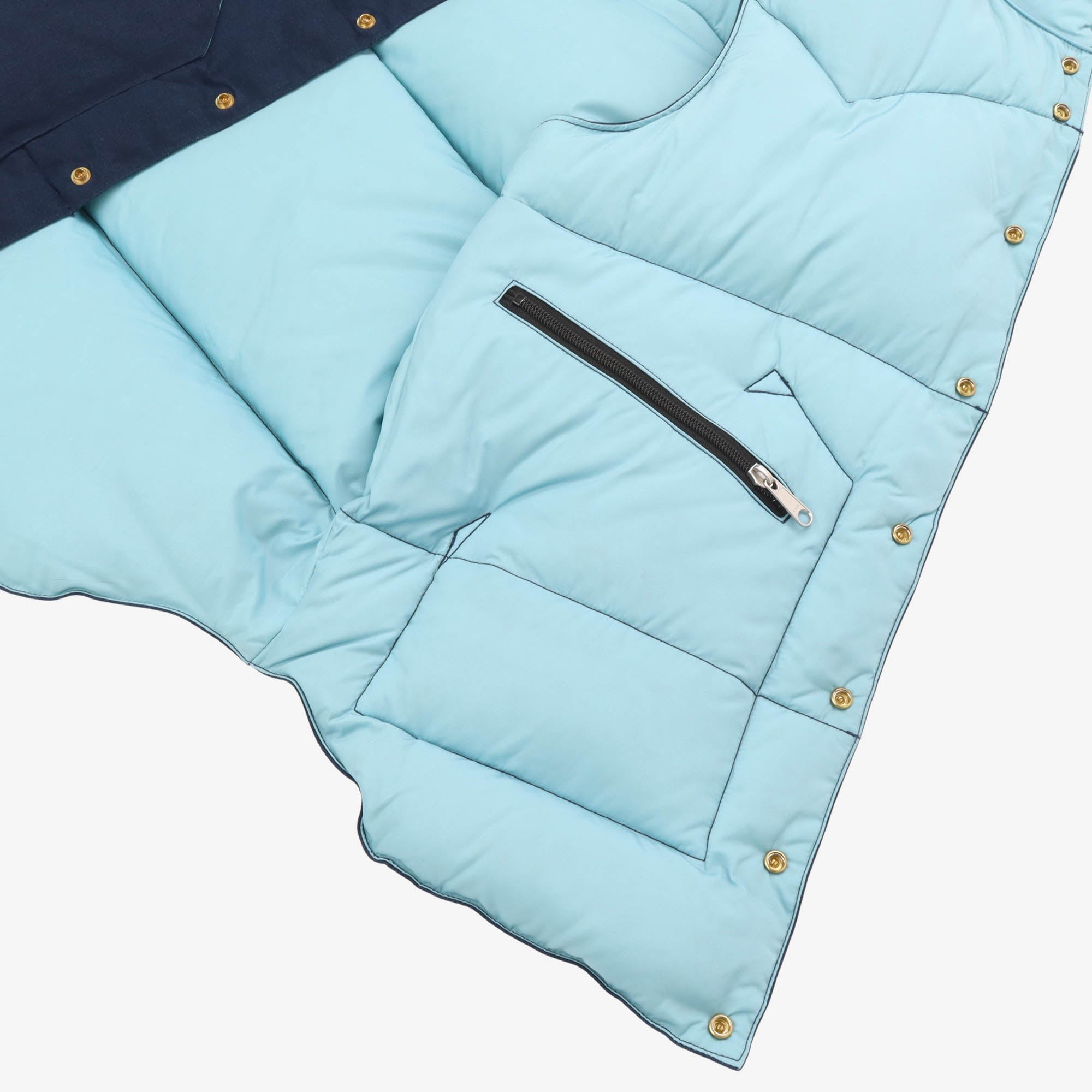 Warehouse Down Vest