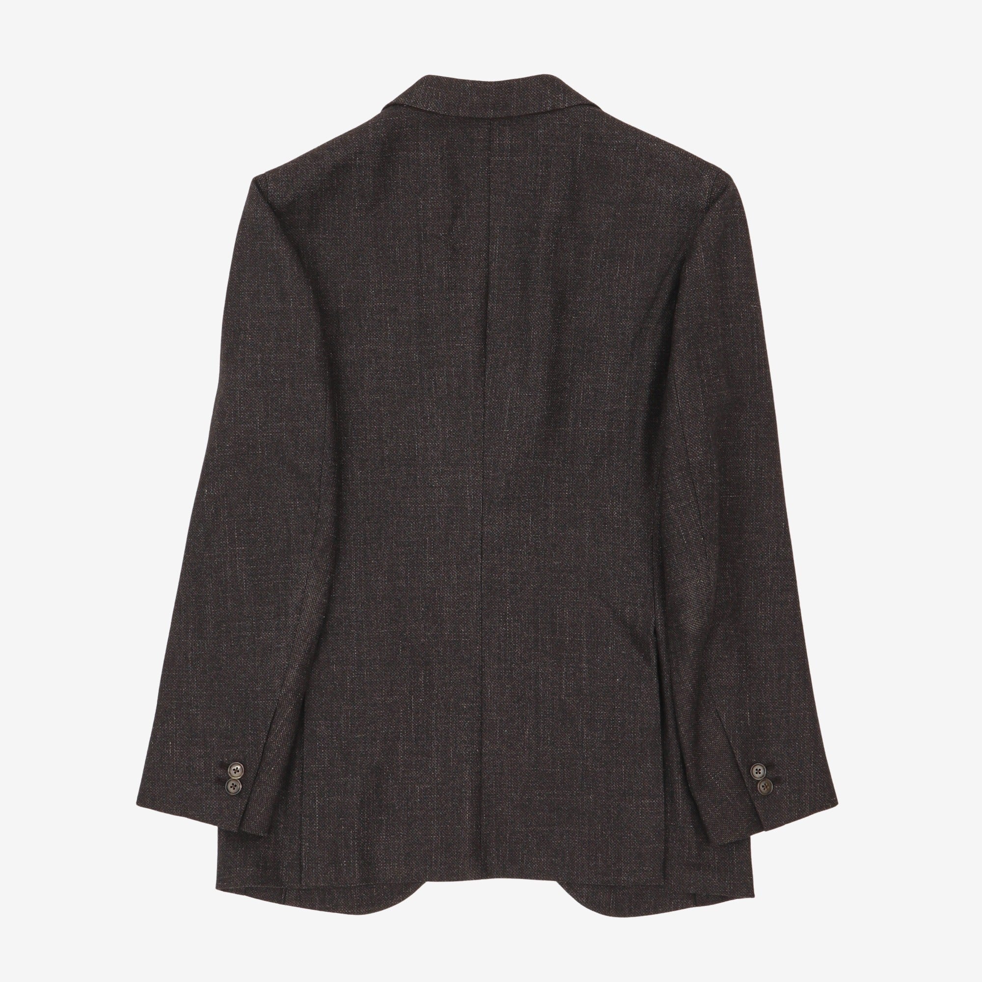 MTM Linen Silk Blazer