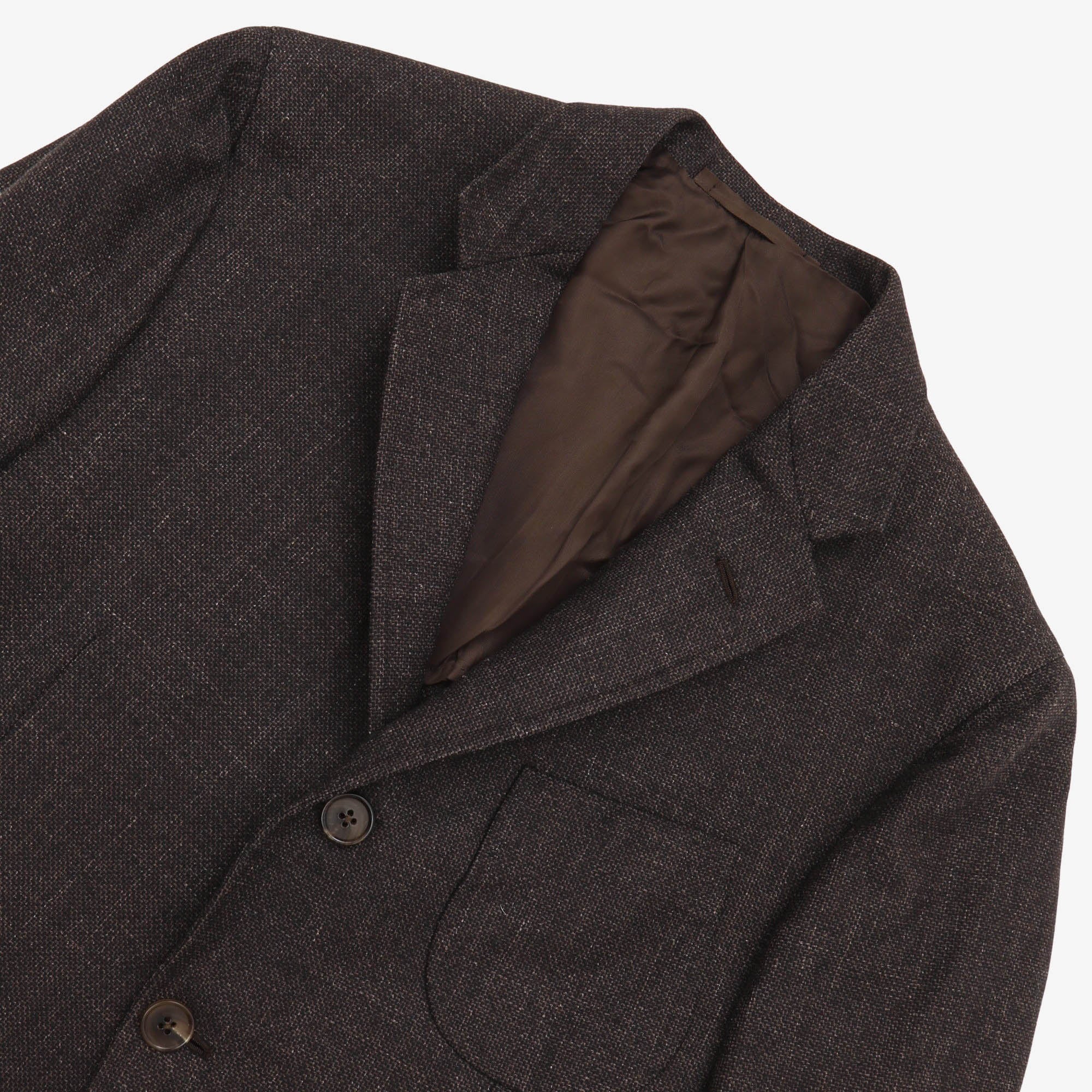MTM Linen Silk Blazer