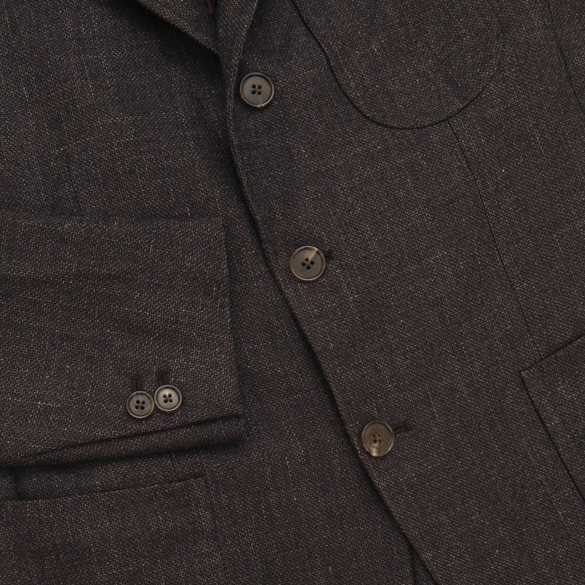 MTM Linen Silk Blazer