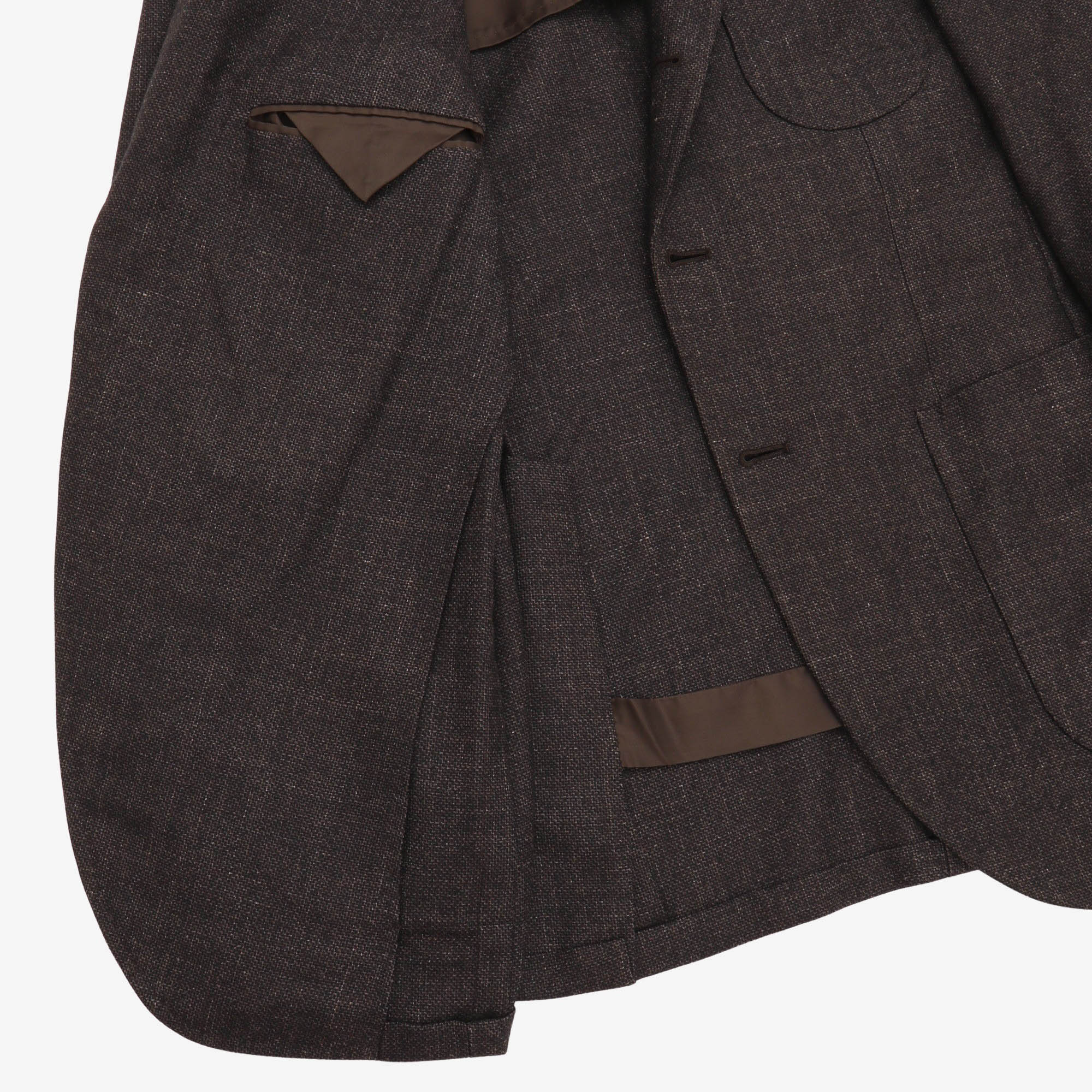 MTM Linen Silk Blazer