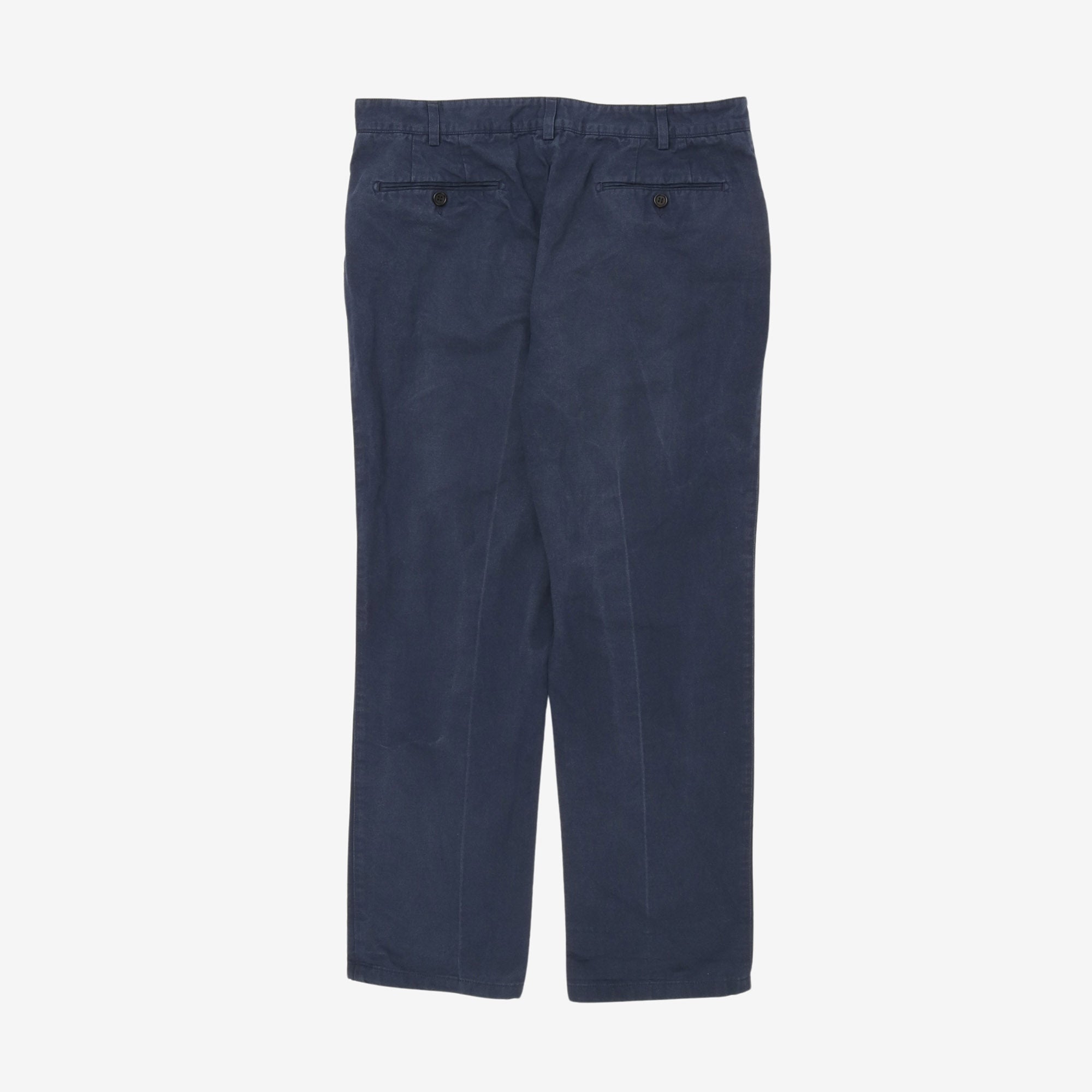 Flat Front Trousers (32W X 28L)