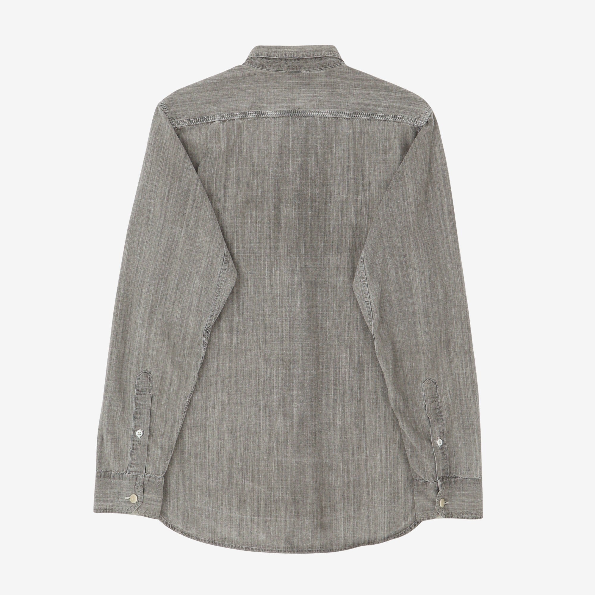 40s Selvedge Work Shirt