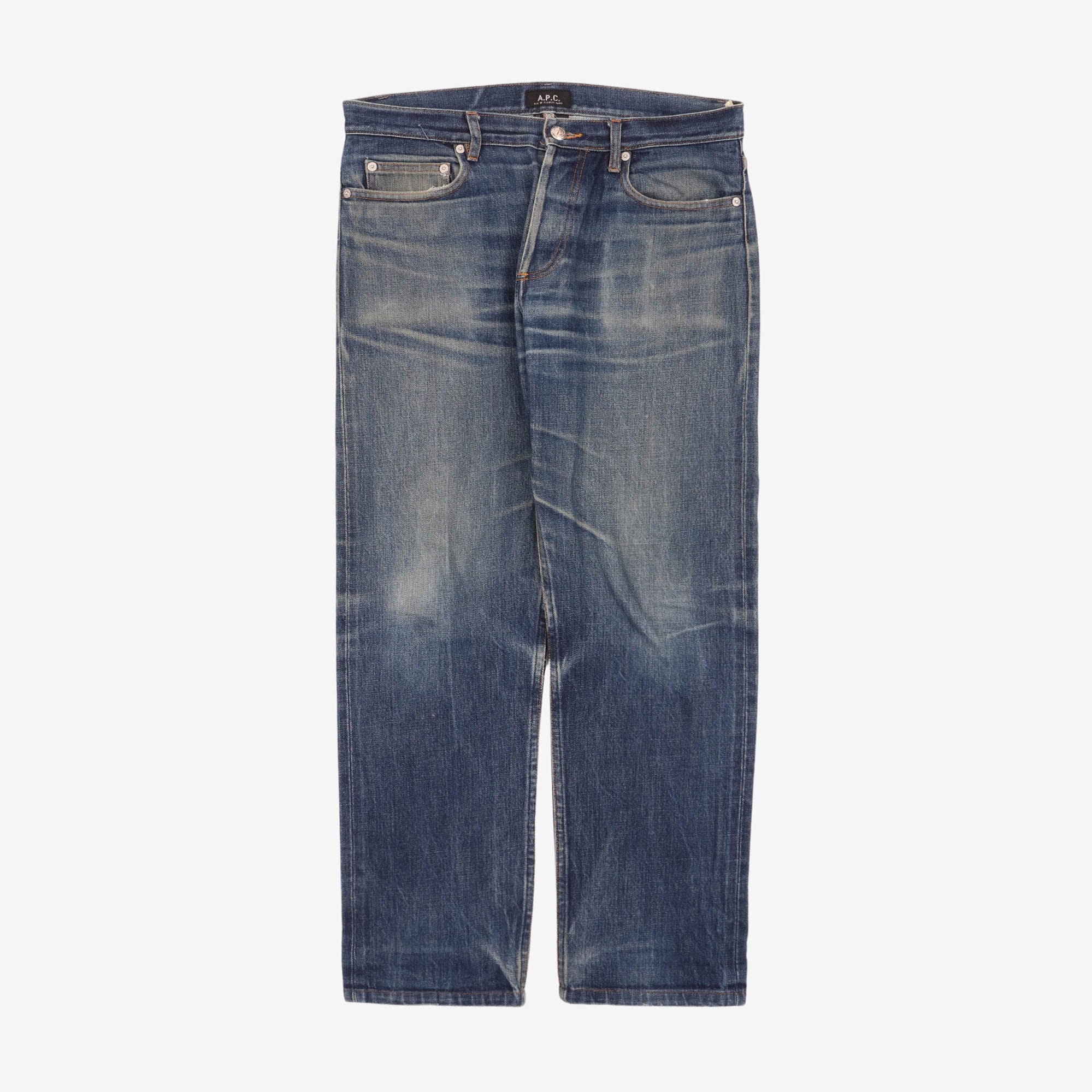 New Standard Denim (33W X 28L)