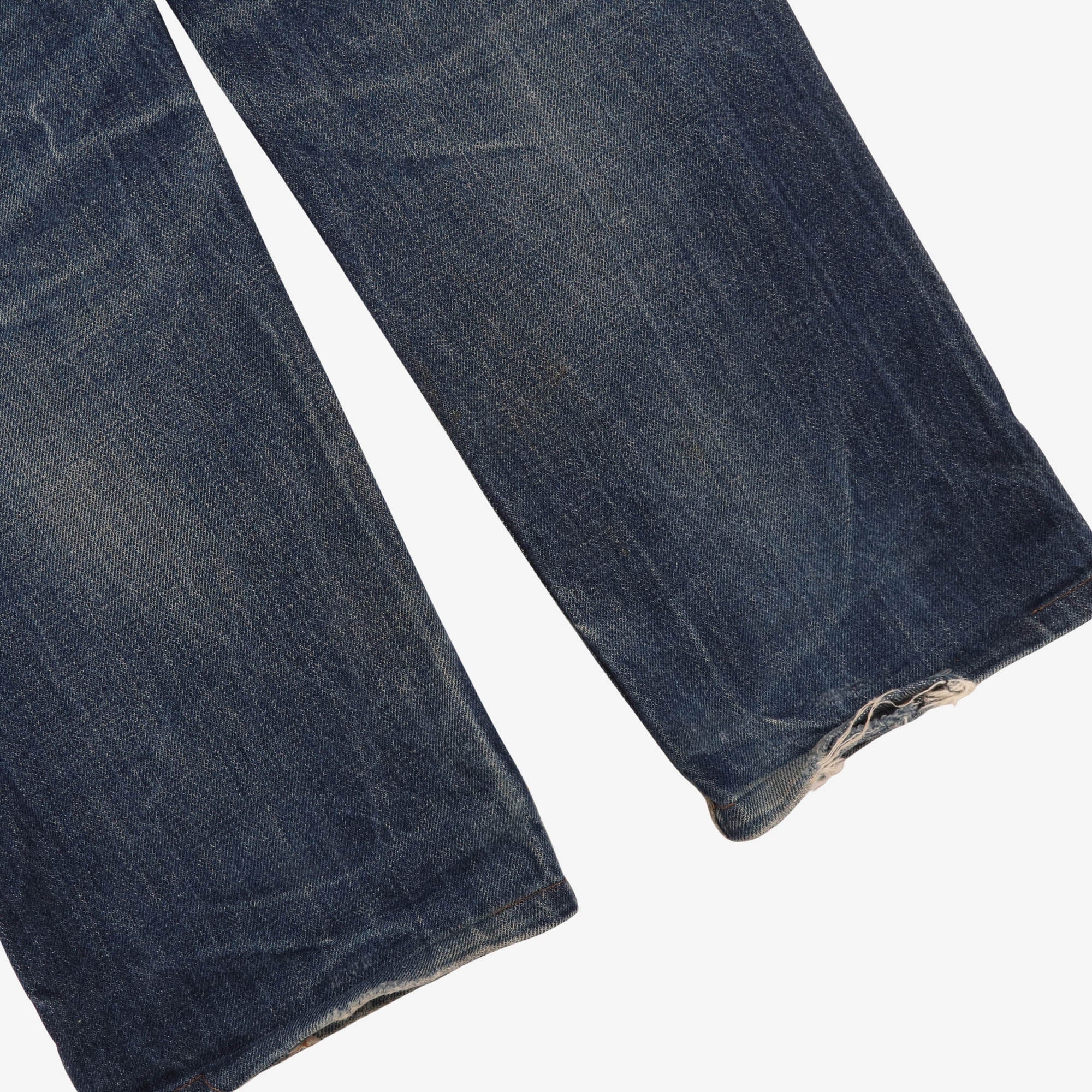 New Standard Denim (33W X 28L)
